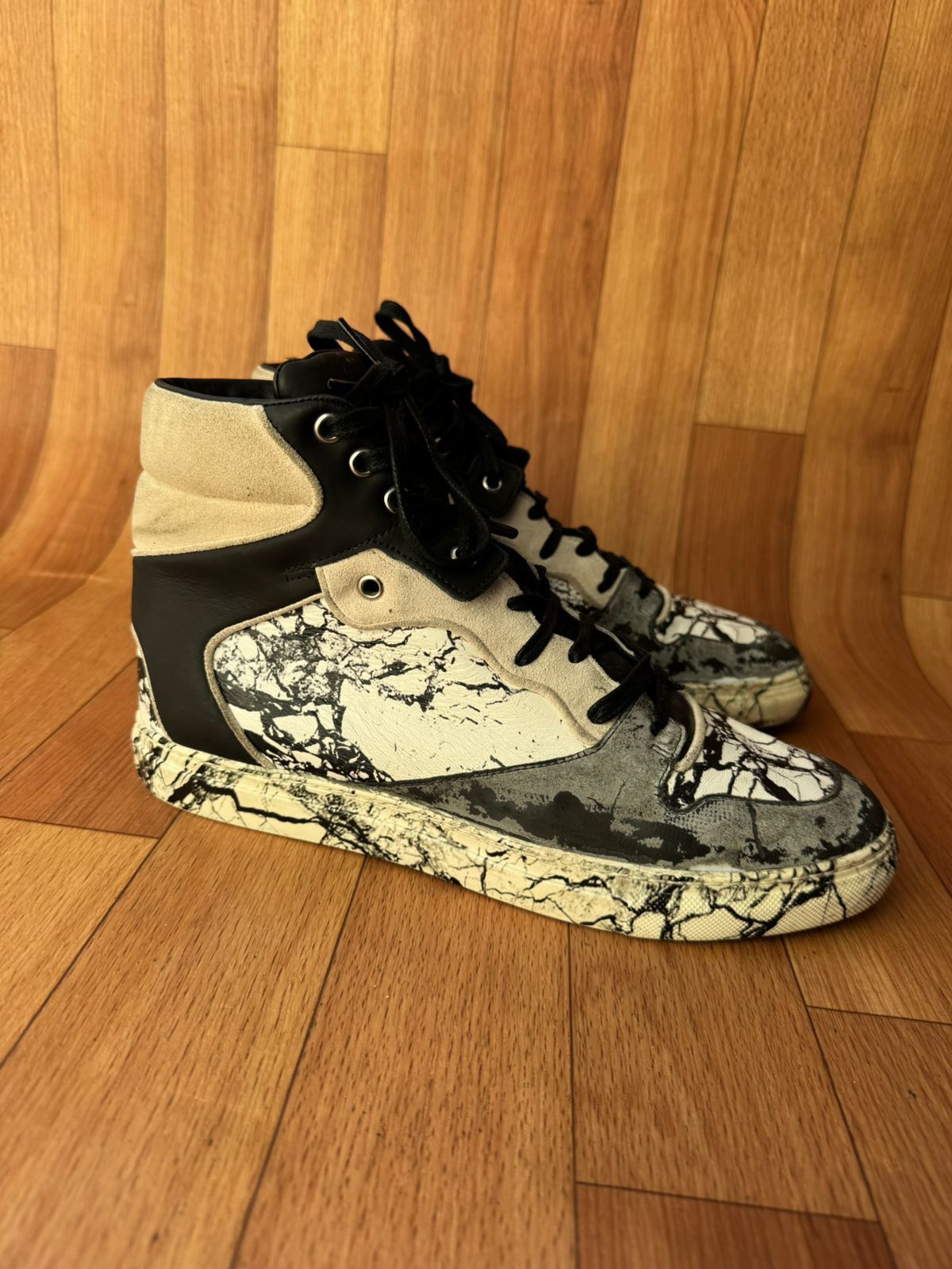 Balenciaga Balenciaga Mable Sneakers Size US 7 / EU 40 - 10 Thumbnail