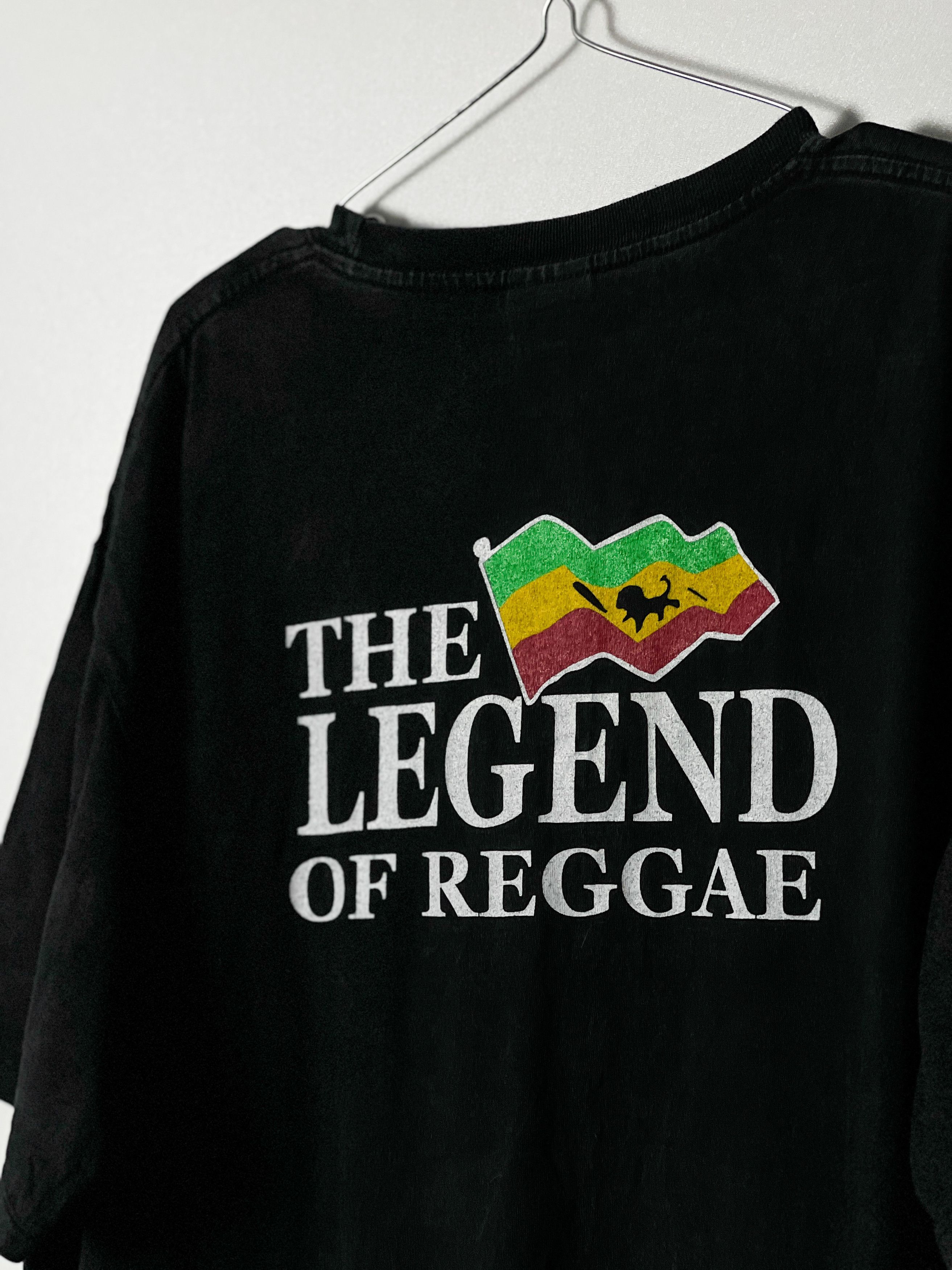 Vintage Rock@Tees x Bob Marley Vintage Men`s t-Shirt Size US XXL / EU 58 / 5 - 12 Thumbnail