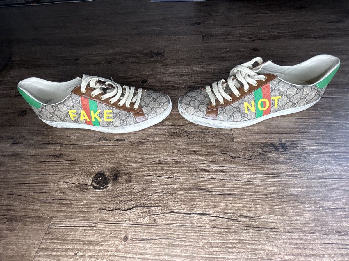 Gucci Not fake Size US 14 / EU 47 - 4 Thumbnail