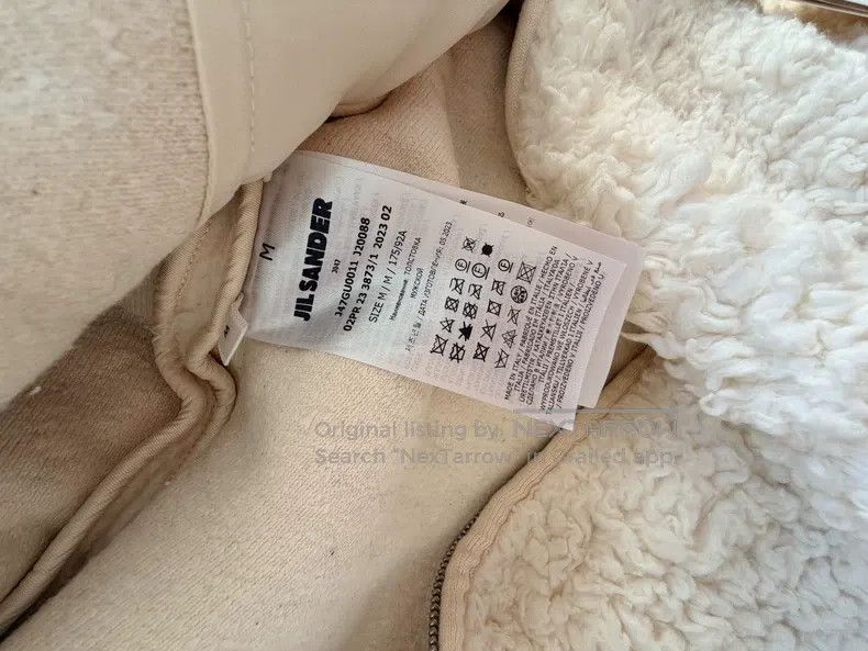 Jil Sander Jil Sander Lambswool zip coat Size M / US 6-8 / IT 42-44 - 8 Thumbnail