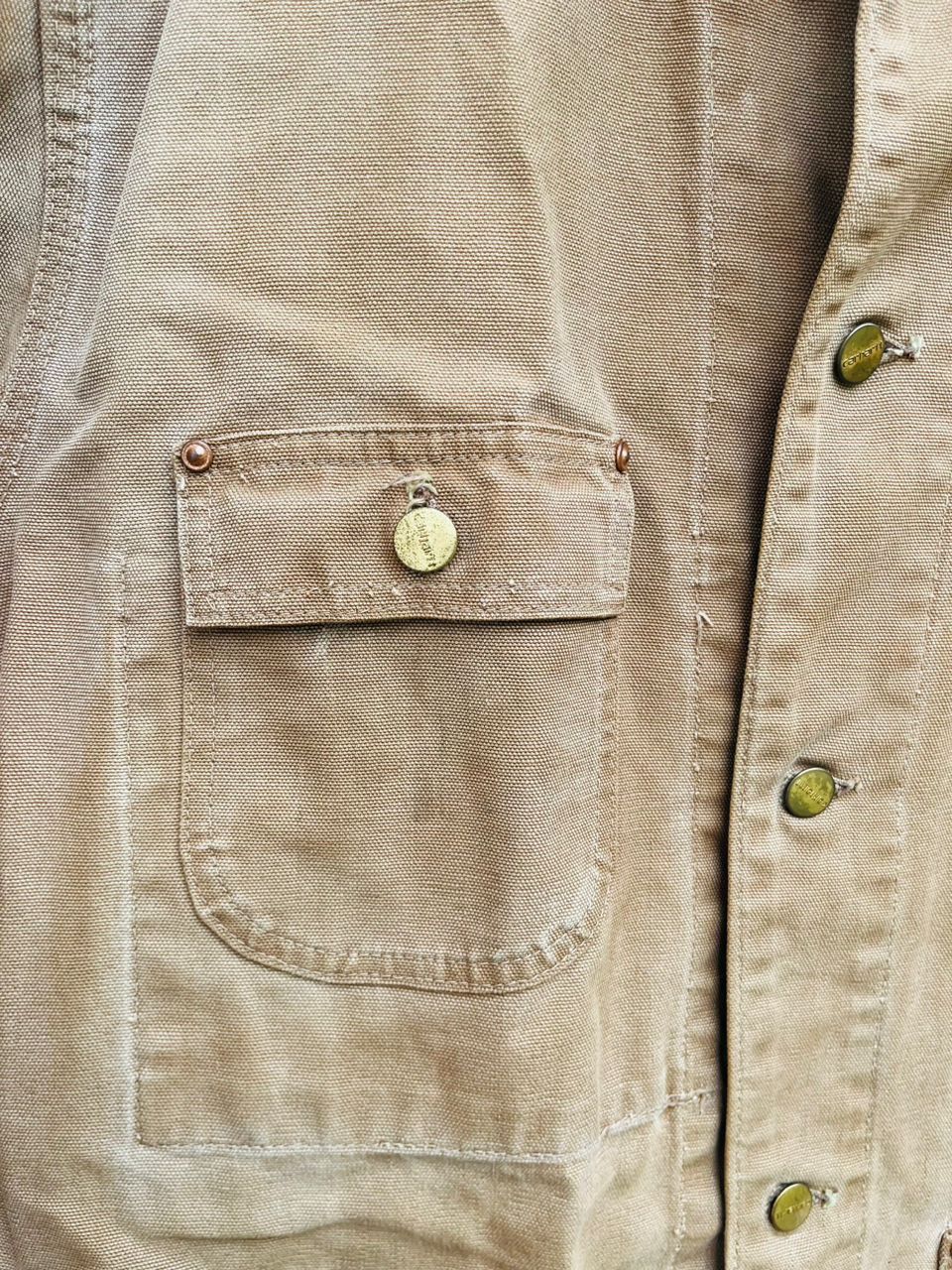 Carhartt Vintage 70s Carhartt Michigan Designer Fashion Style Size US L / EU 52-54 / 3 - 10 Thumbnail
