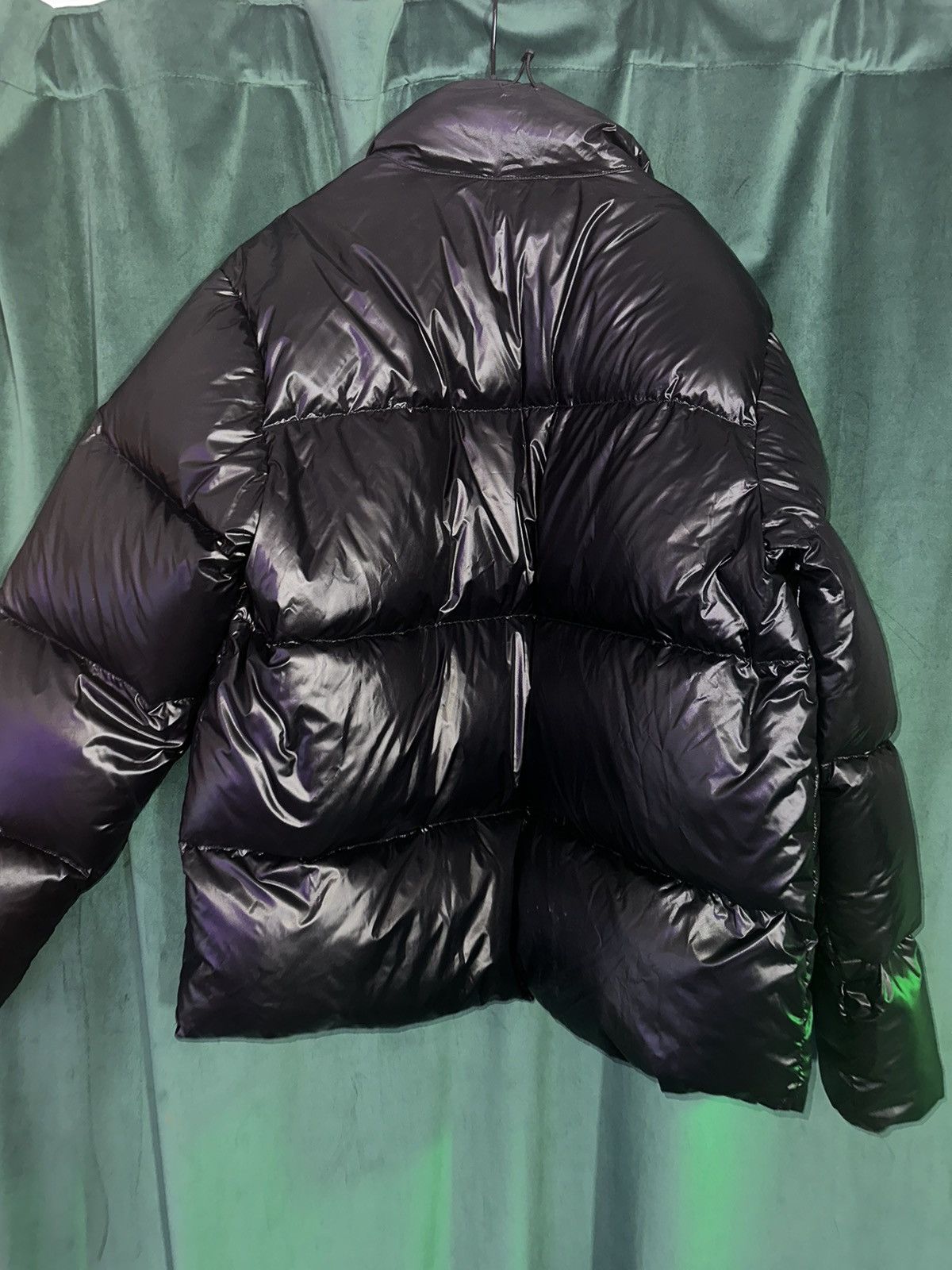 Adidas ADIDAS TYSHAWN PUFF JACKET Size US XL / EU 56 / 4 - 7 Thumbnail