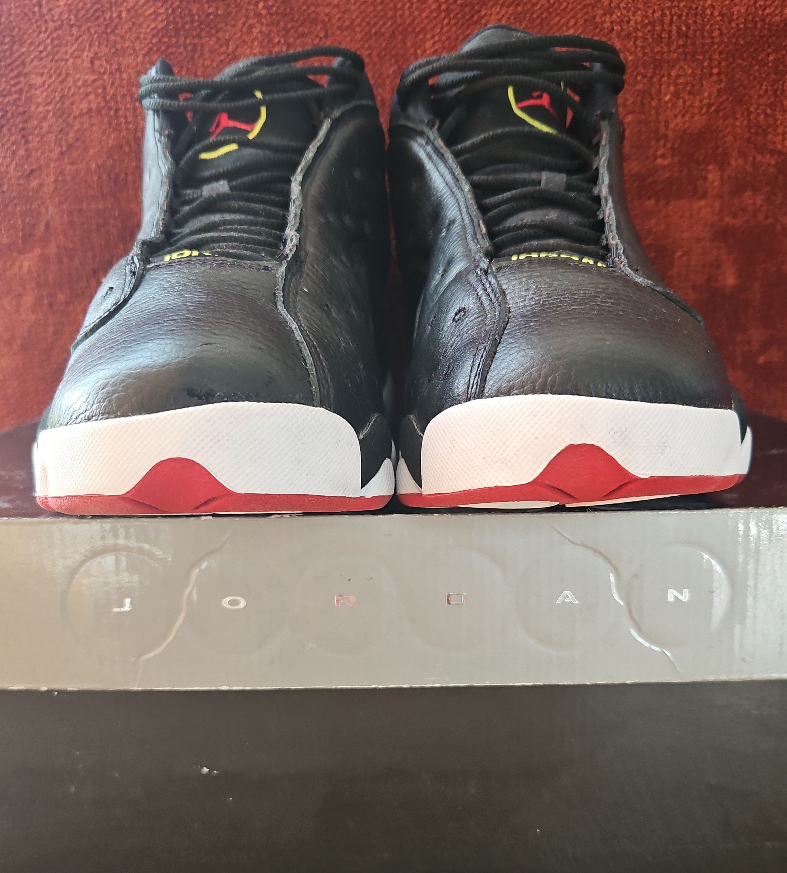 Jordan Brand Jordan 13 Retro Playoffs 2011 Size US 12.5 / EU 45-46 - 7 Thumbnail