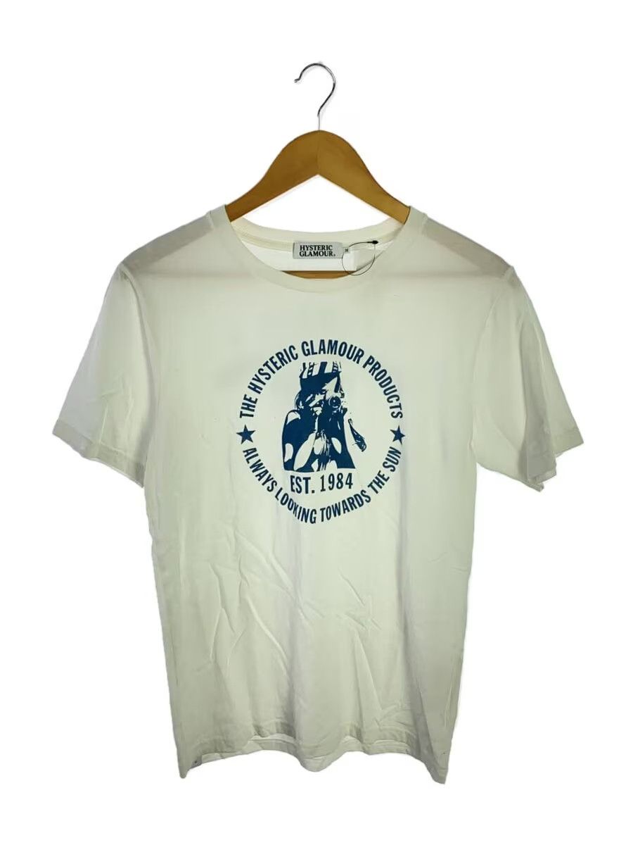 Hysteric Glamour Hysteric Woman Logo Tee Size US M / EU 48-50 / 2 - 1 Thumbnail