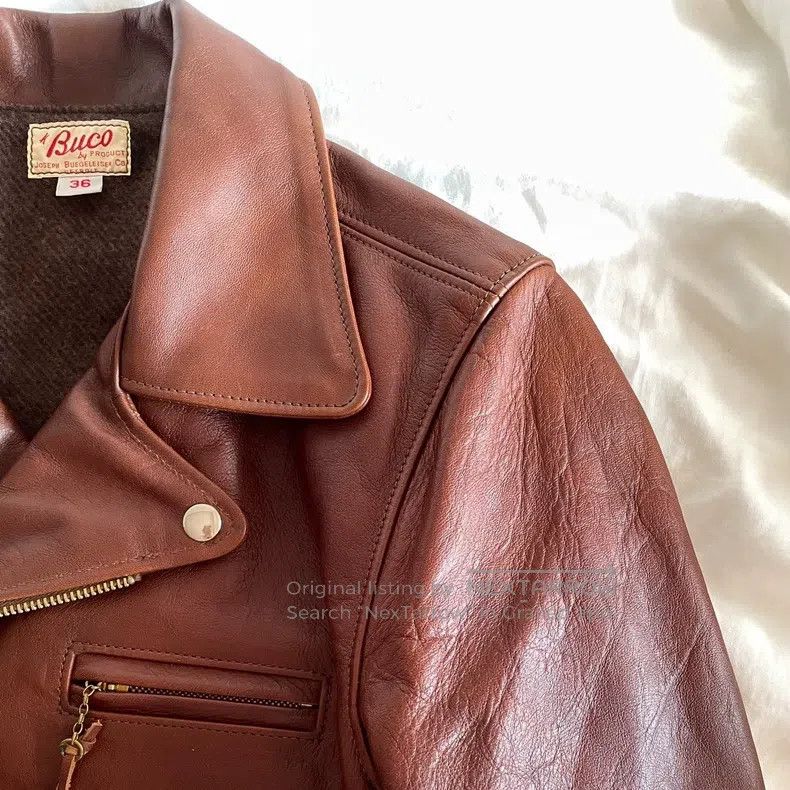 The Real McCoy's The Real McCoys jacket Size US M / EU 48-50 / 2 - 2 Thumbnail