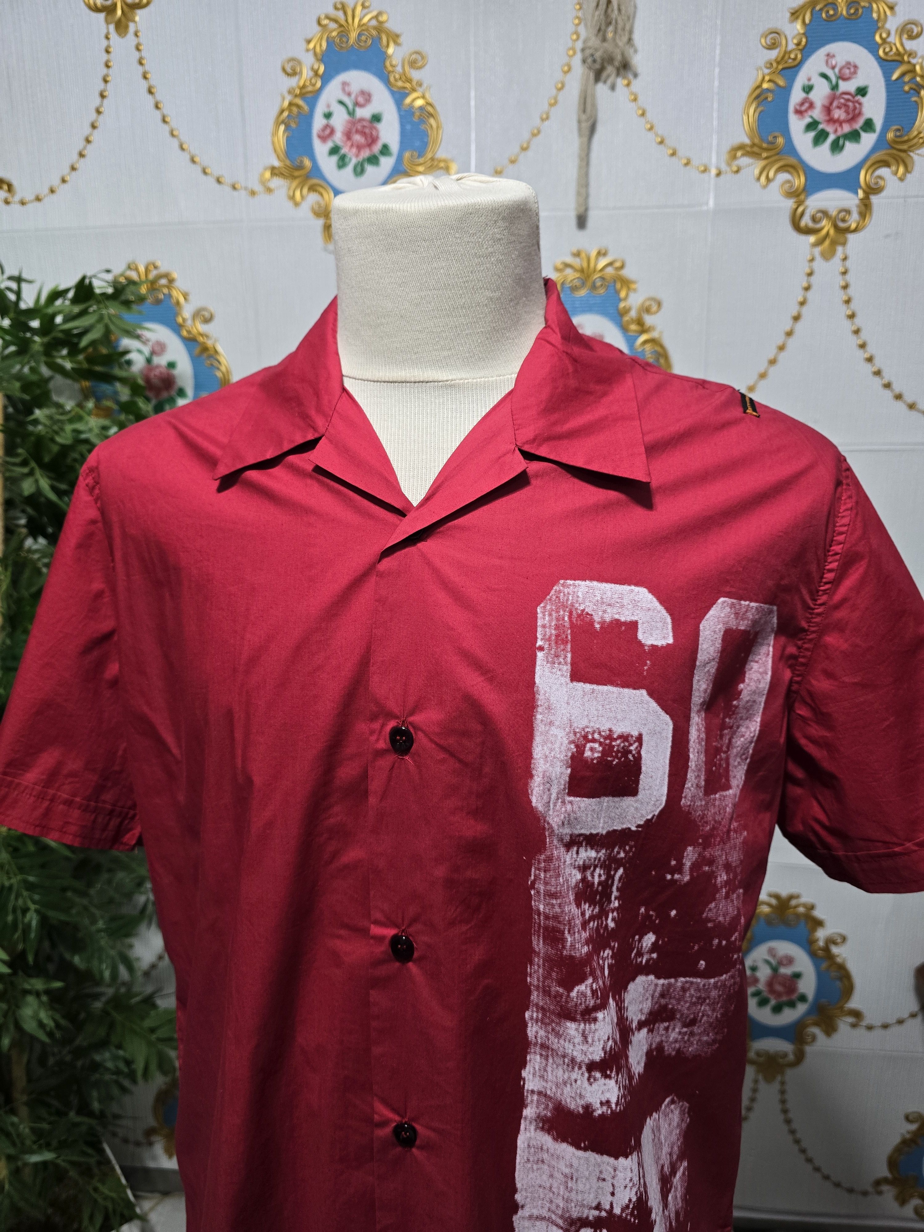 Sixty SIXTY PRO TECH by miss sixty for Man size Large, rare Size US L / EU 52-54 / 3 - 2 Thumbnail