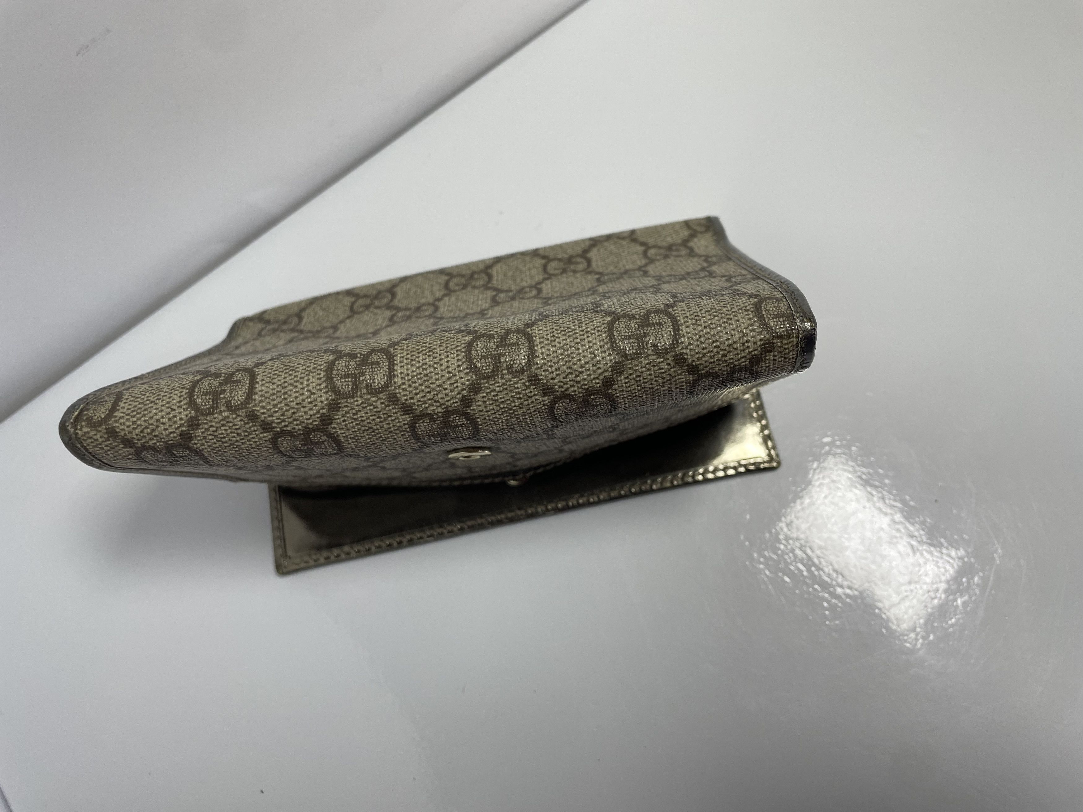 Gucci Gucci canvas wallet Size ONE SIZE - 2 Thumbnail