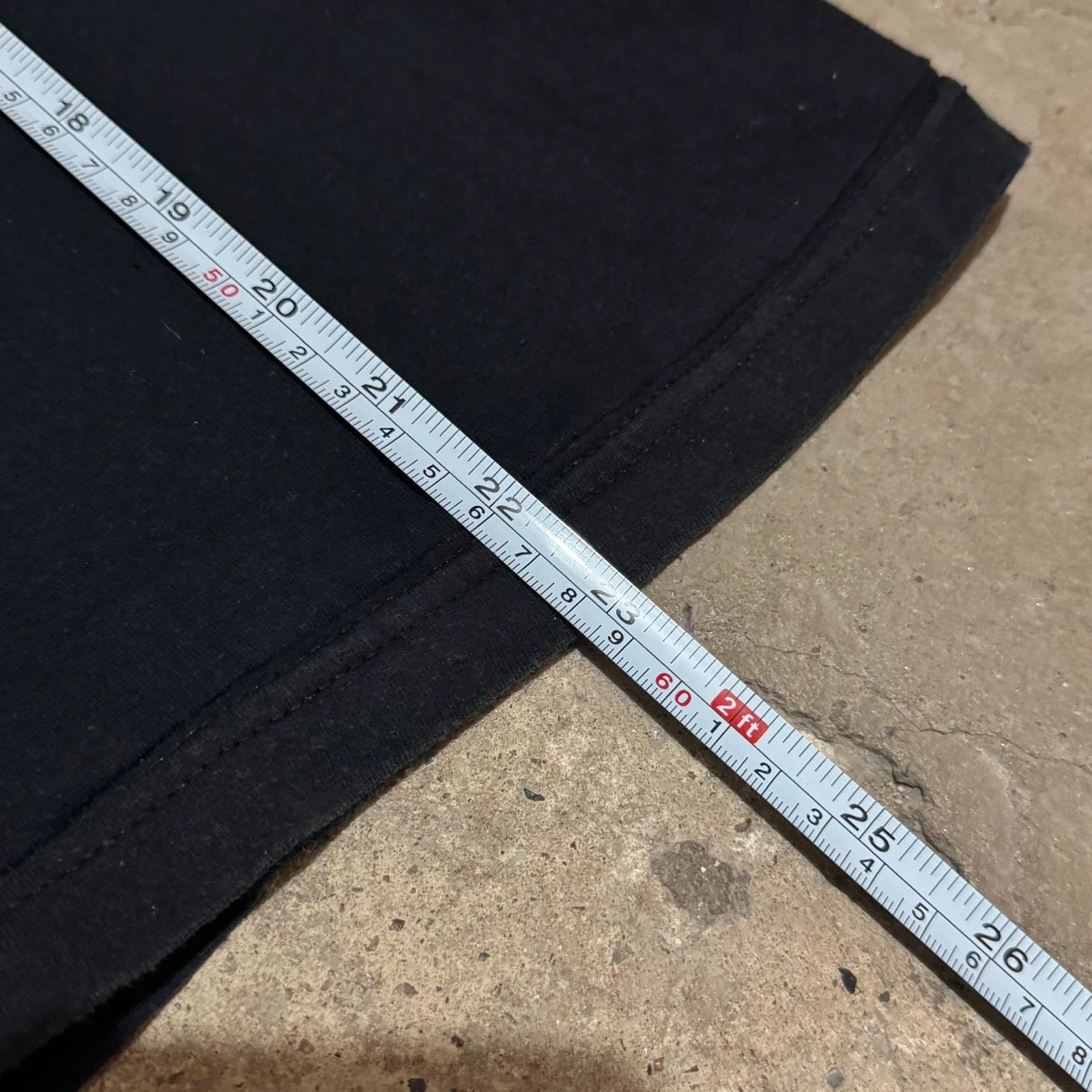 Band Tees Vintage 2000‘ Nirvana Kurt Cobain cropped boxy t-shirt Size US XL / EU 56 / 4 - 9 Thumbnail