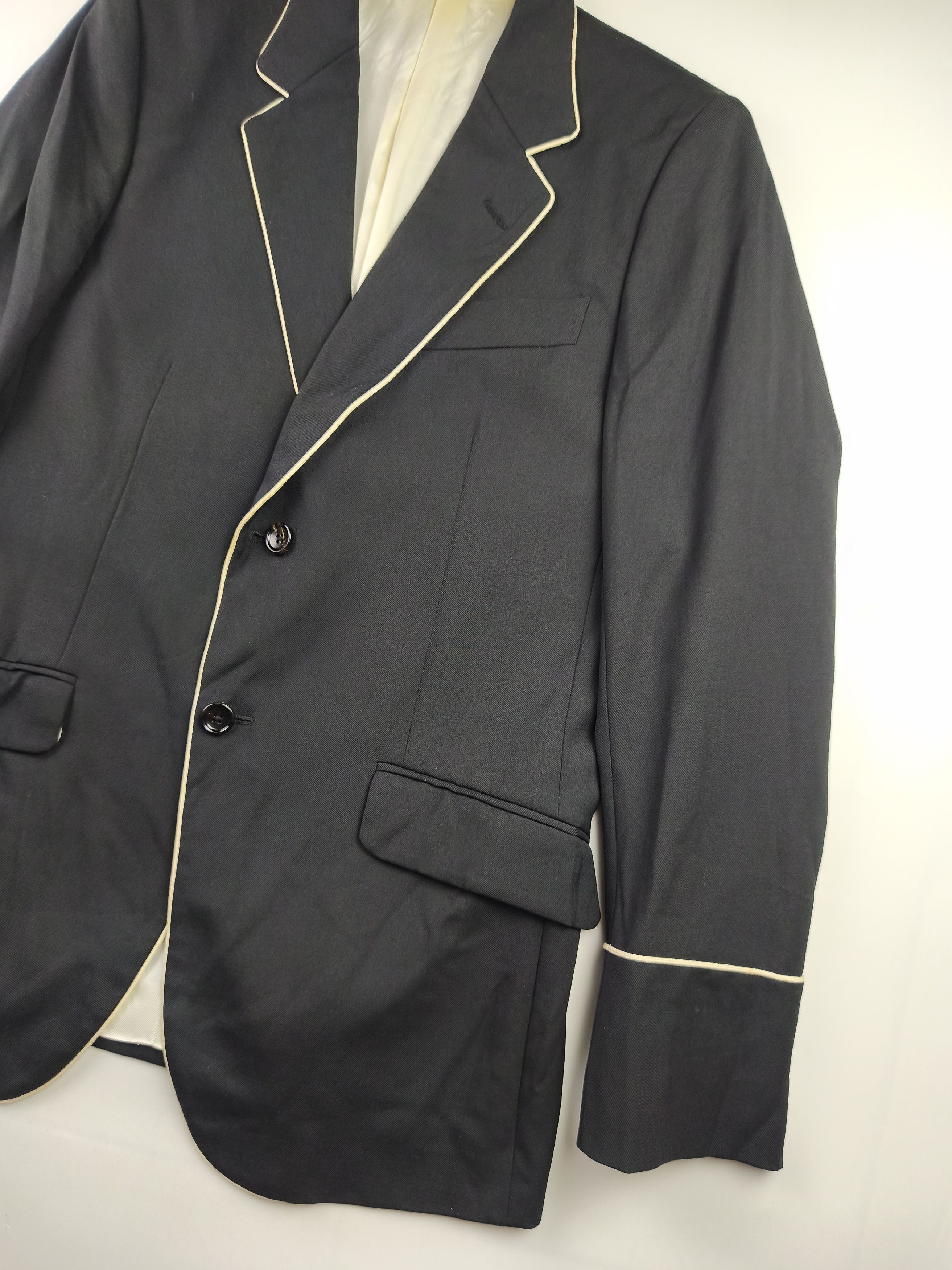 Gucci Gucci wool blend blazer runway F/W15 Size 48R - 6 Thumbnail