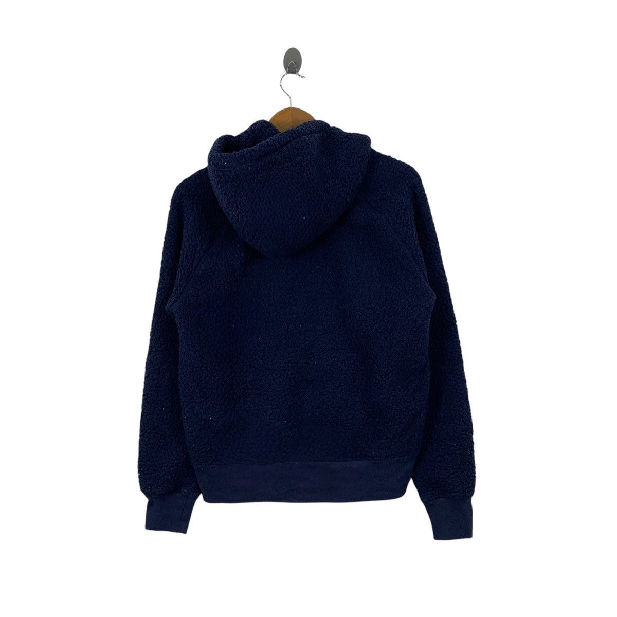 Gap GAP Athletic Sportswear Big Logo Fleece Hoodie Jumper Size US S / EU 44-46 / 1 - 2 Thumbnail