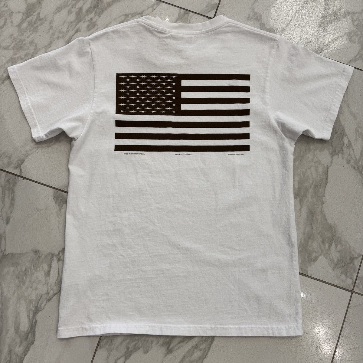 Phipps Phipps Like a Rock Tee Size L Size US L / EU 52-54 / 3 - 2 Thumbnail