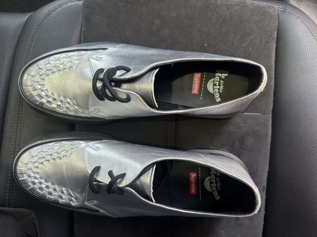 Dr. Martens × Supreme Dr Marten x Supreme loafers Size US 12 / EU 45 - 5 Thumbnail