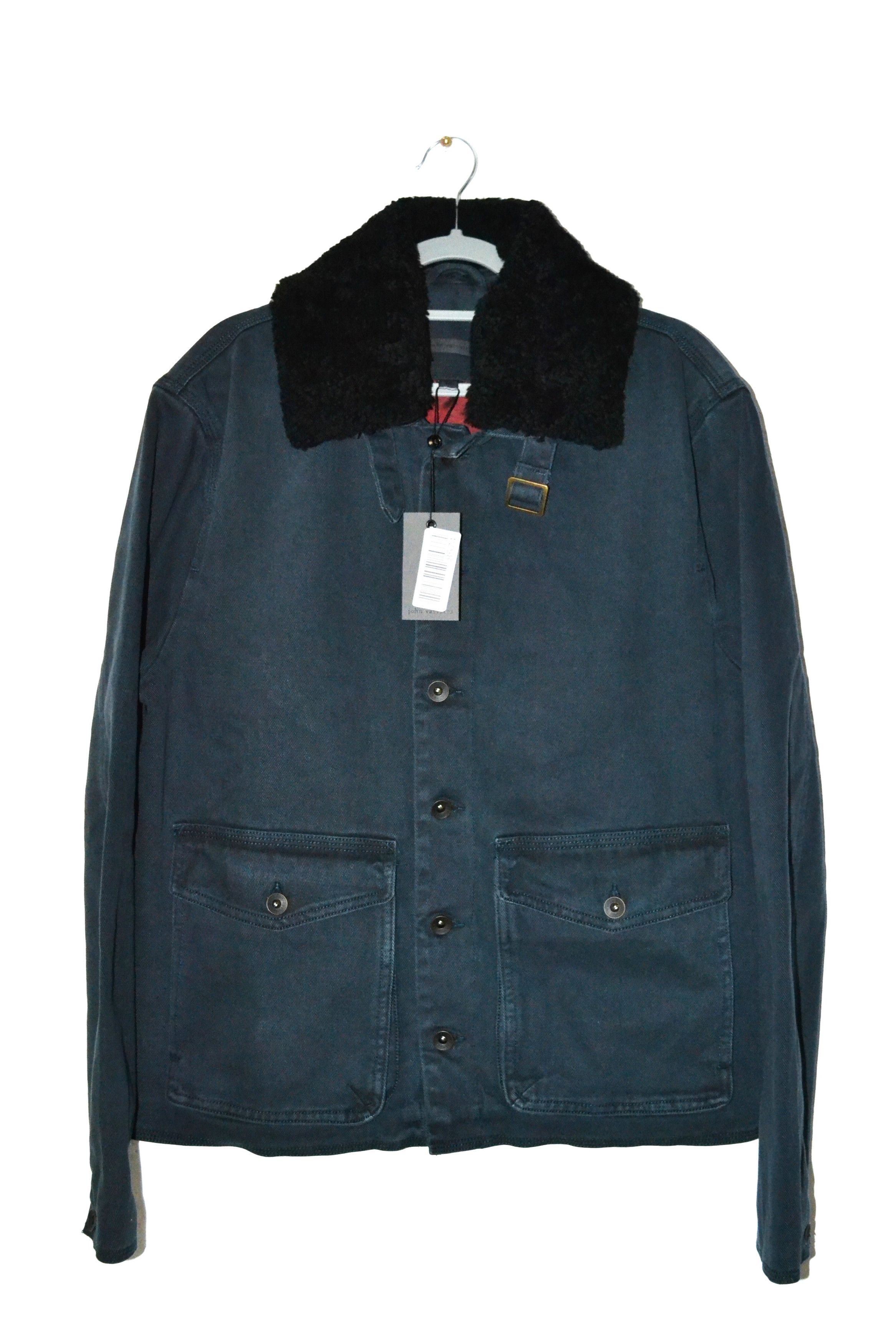 John Varvatos John Varvatos Turnbull Jacket Size US L / EU 52-54 / 3 - 2 Thumbnail