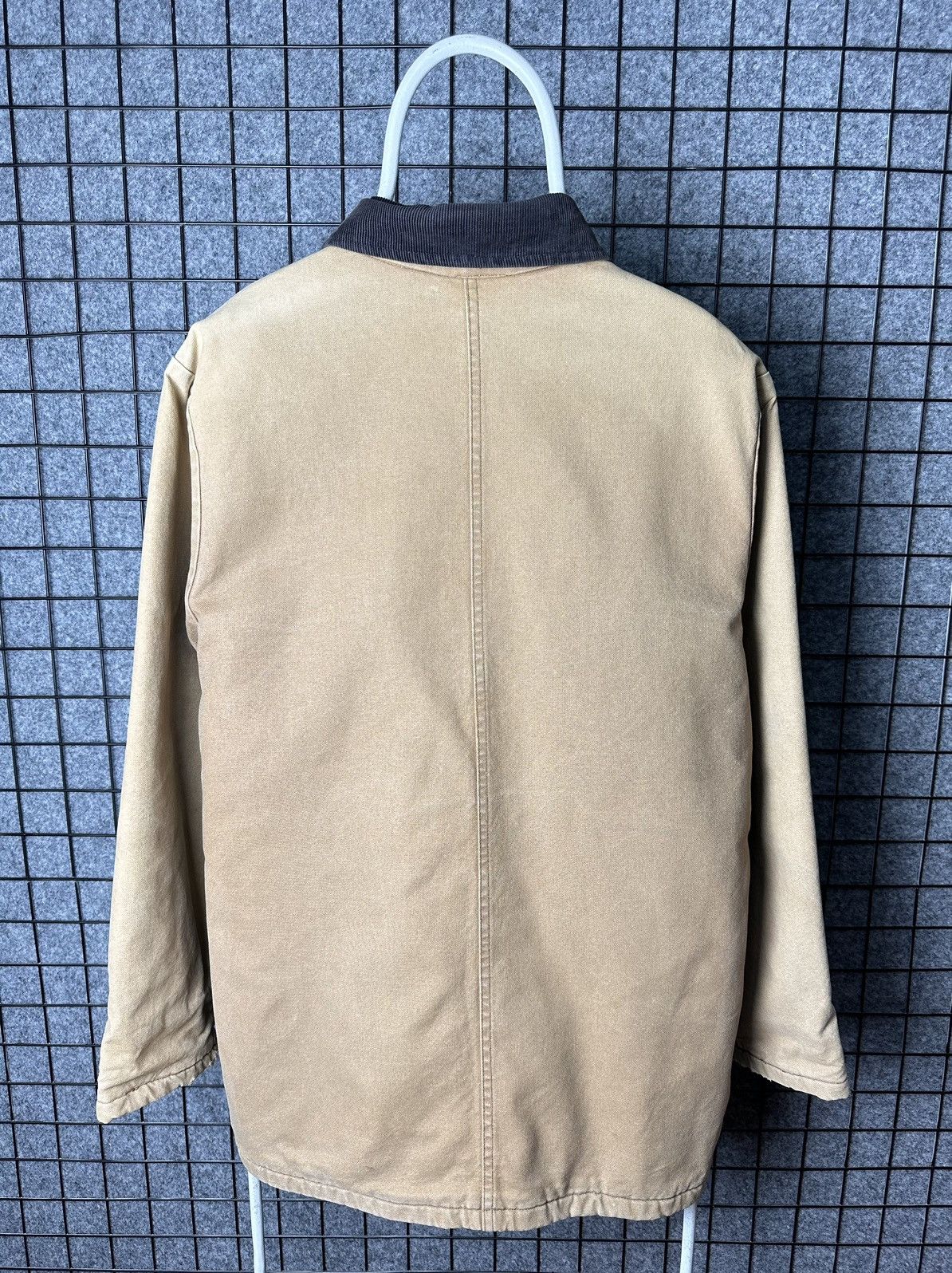 Vintage Dickies Vintage Workwear Cotton Button Up Light Jacket SizeM Size US M / EU 48-50 / 2 - 17 Thumbnail