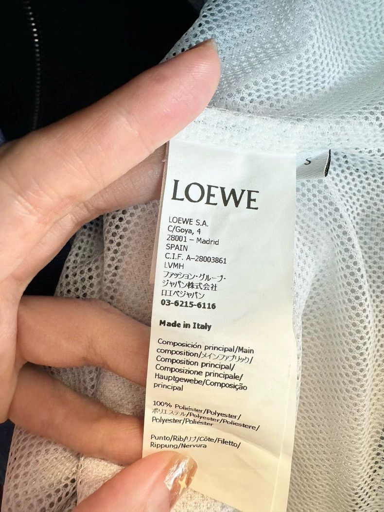 Loewe LOEWE A sports jacket Size S / US 4 / IT 40 - 6 Thumbnail