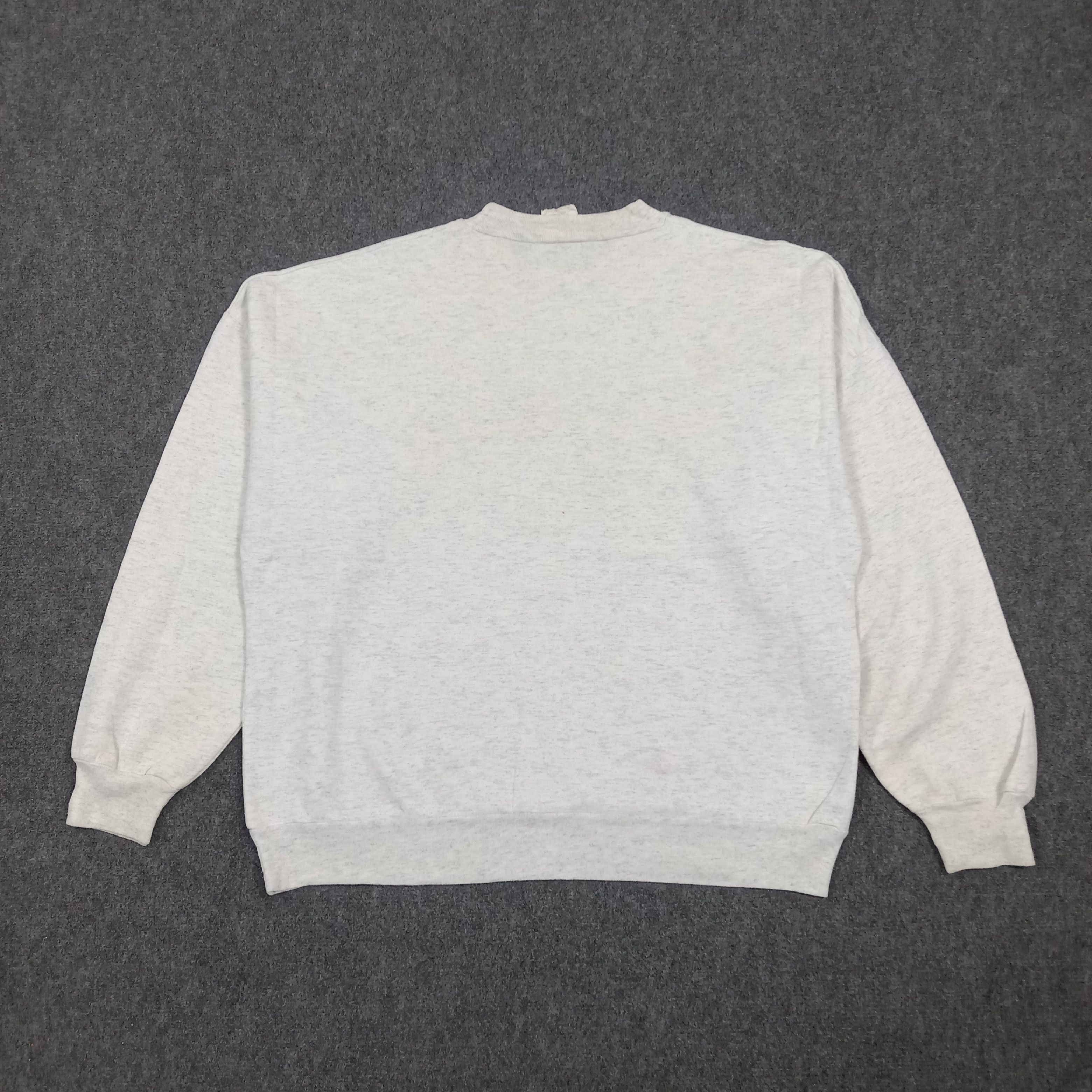 Vintage Jasper Canada Graphic Crewneck Retro Graphic Pullover C290N2 Size US XL / EU 56 / 4 - 5 Thumbnail