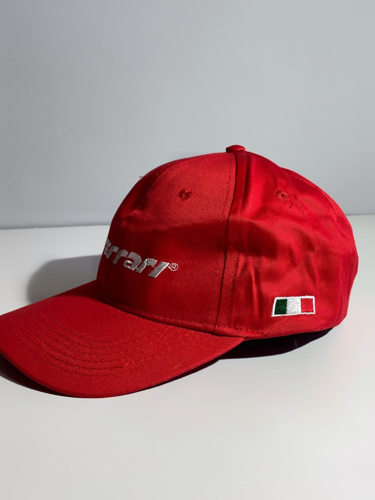 Ferrari Vintage Ferrari 30th Anniversary Red Cap Streetwear Racing Size ONE SIZE - 2 Thumbnail