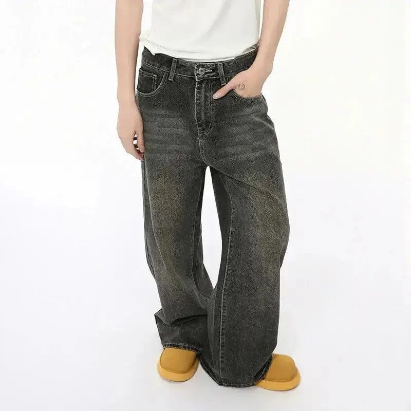 Japanese Brand Pockets Autumn Casual Jeans Size US 32 / EU 48 - 2 Thumbnail