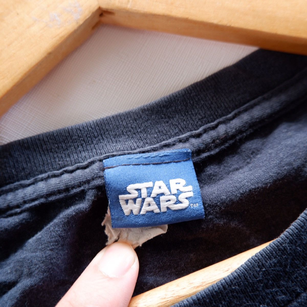 Star Wars × Vintage Star Wars Yoda movie T shirts Size US XL / EU 56 / 4 - 4 Thumbnail