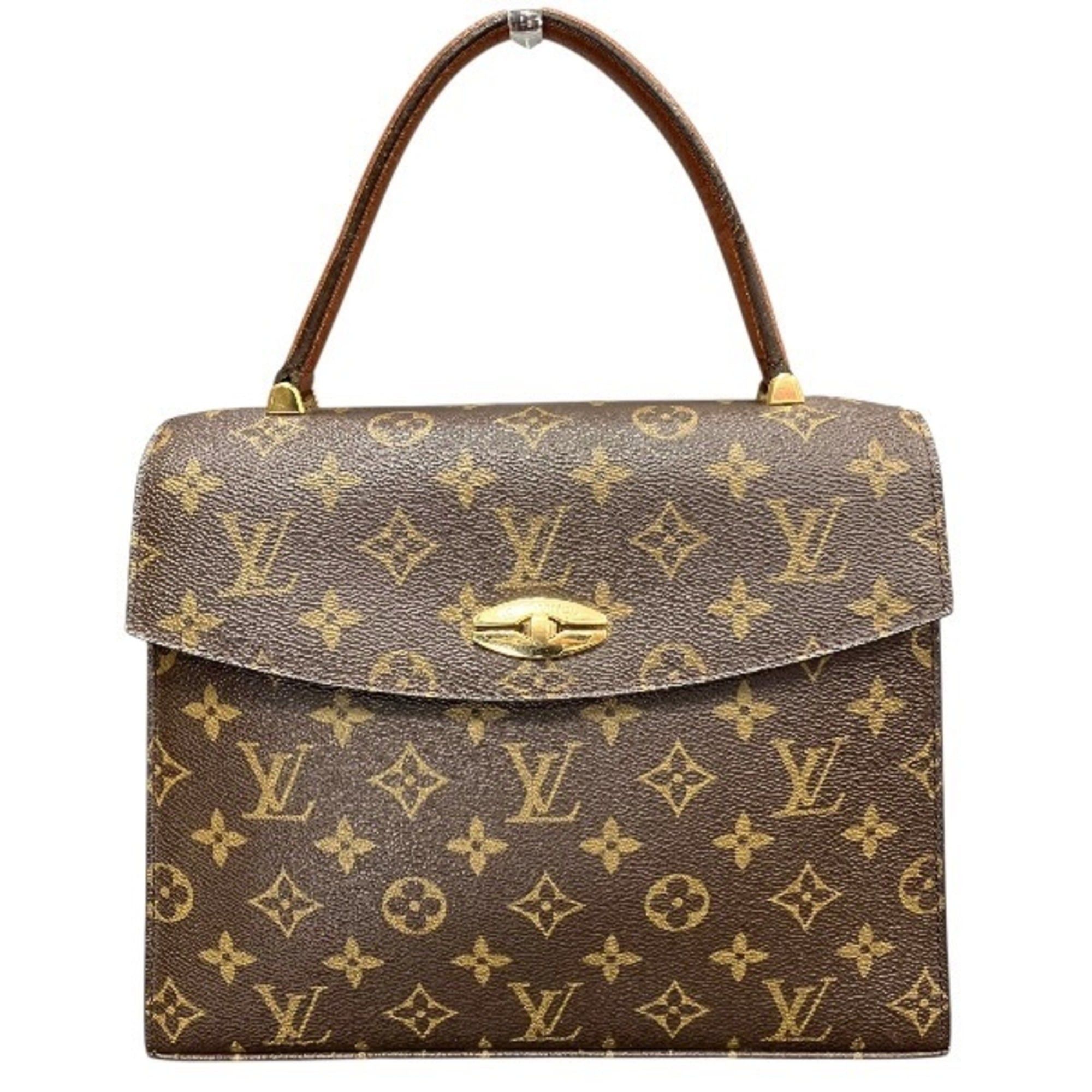 Louis Vuitton Louis Vuitton Monogram Malesherbes M51379 Handbag (Women's Handbag) Size ONE SIZE - 1 Thumbnail