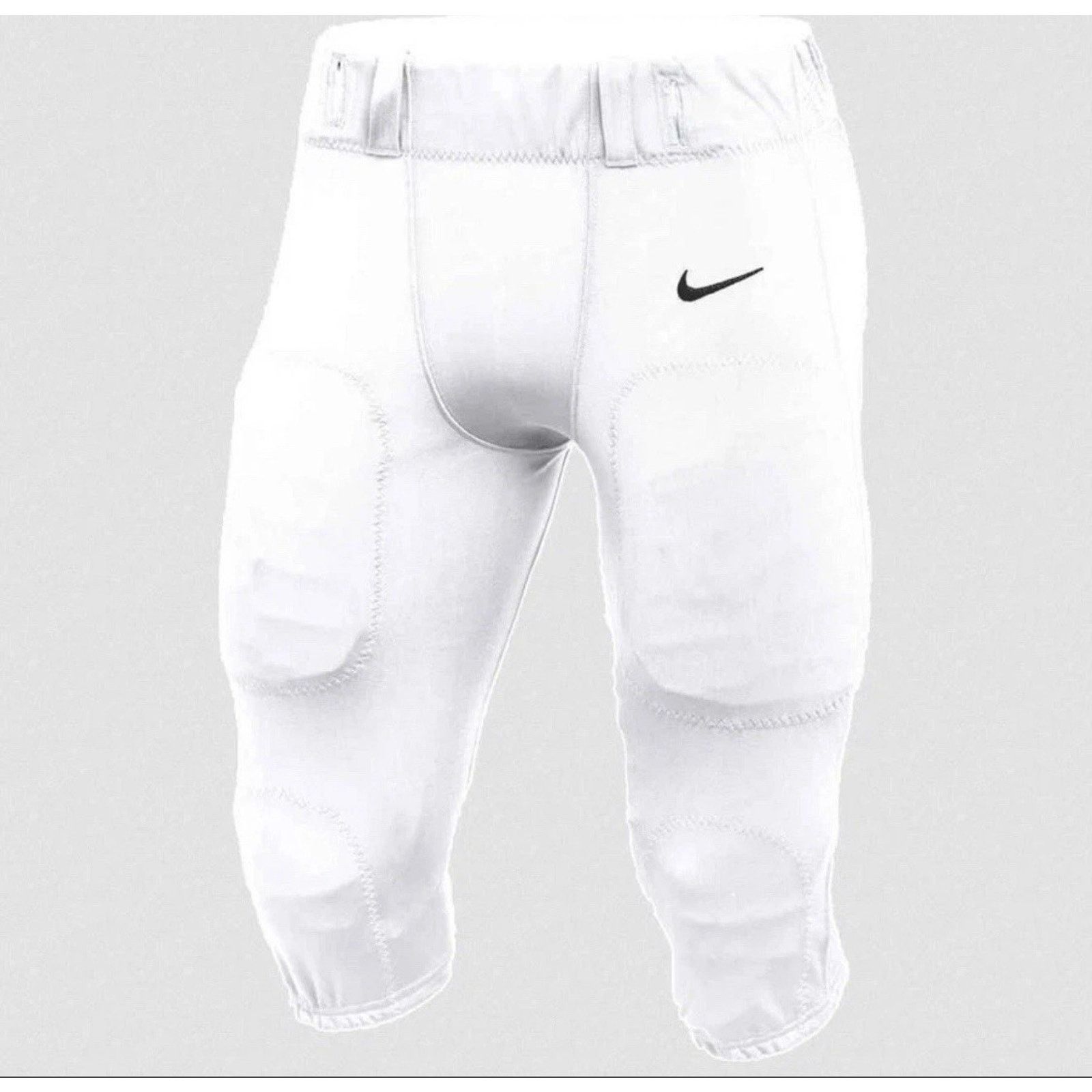 Nike Nike Vapor Team Football Pants White Men's Size Small NWT Size US 28 / EU 44 - 1 Thumbnail