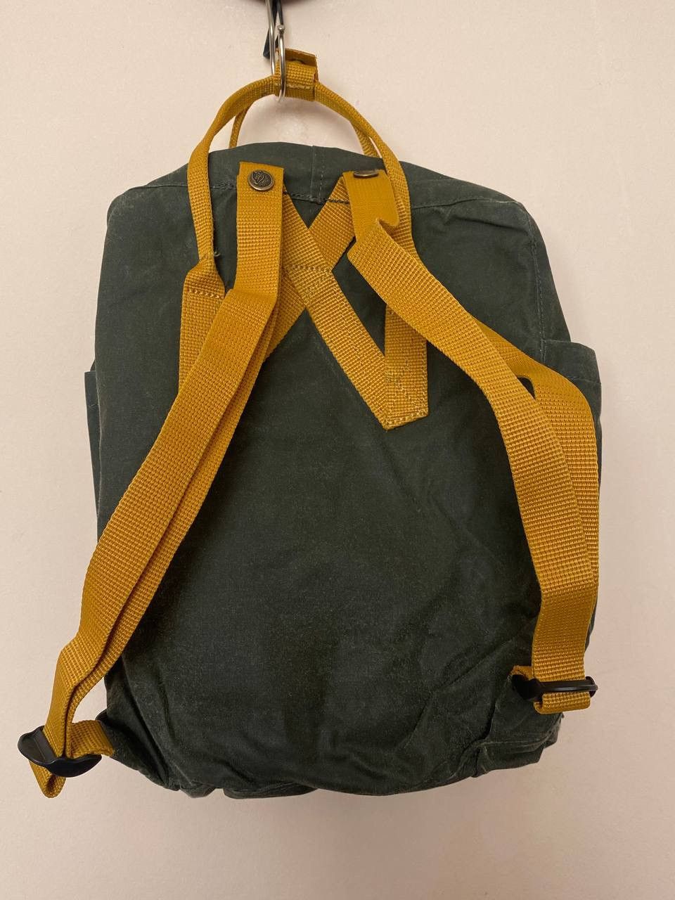 Fjallraven Rare Fjallraven 23510 Kanken Classic Bag Washed Y2K outdoor Size ONE SIZE - 5 Thumbnail