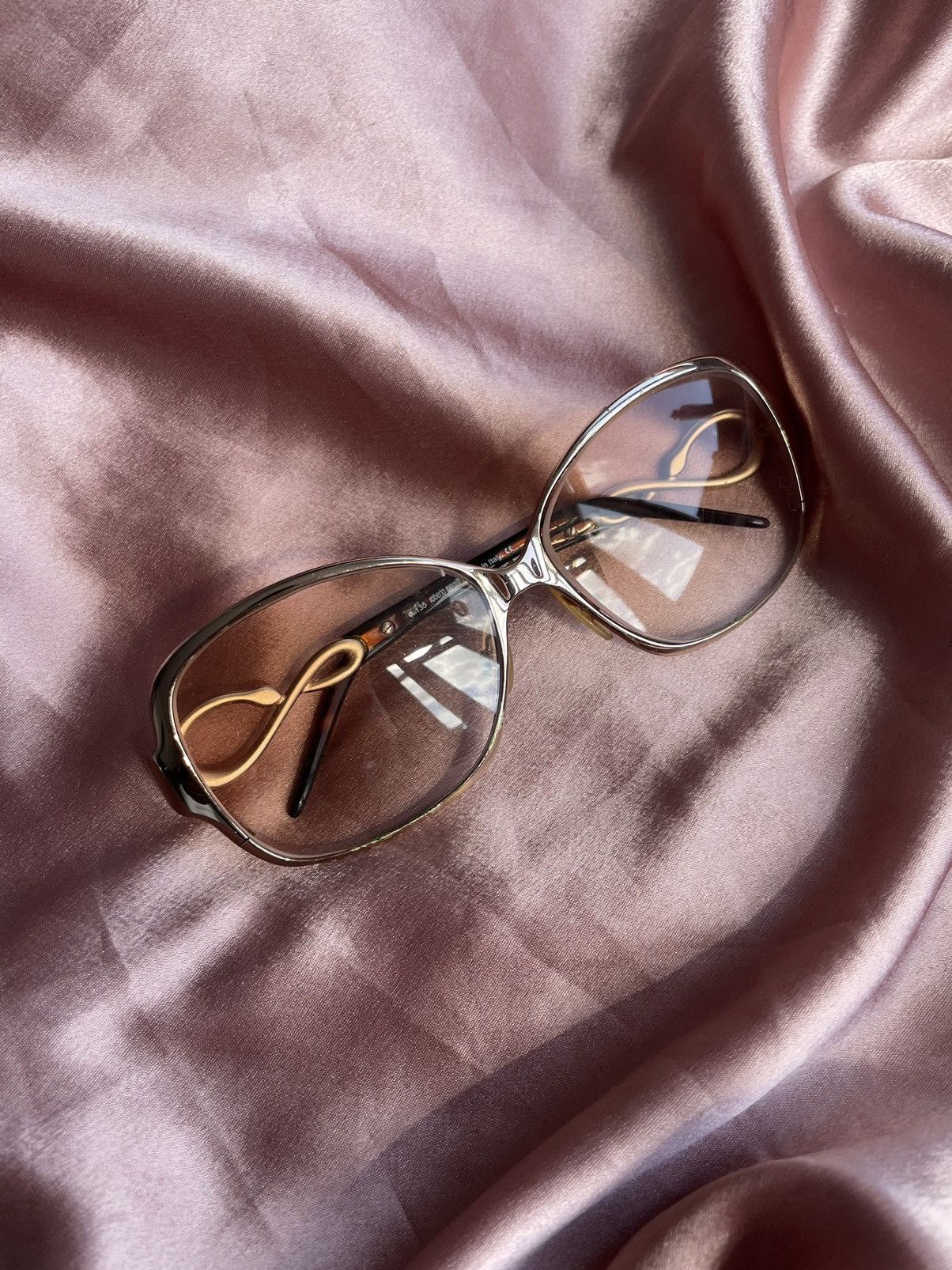Roberto Cavalli 00’s Roberto Cavalli sunglasses Size ONE SIZE - 3 Thumbnail