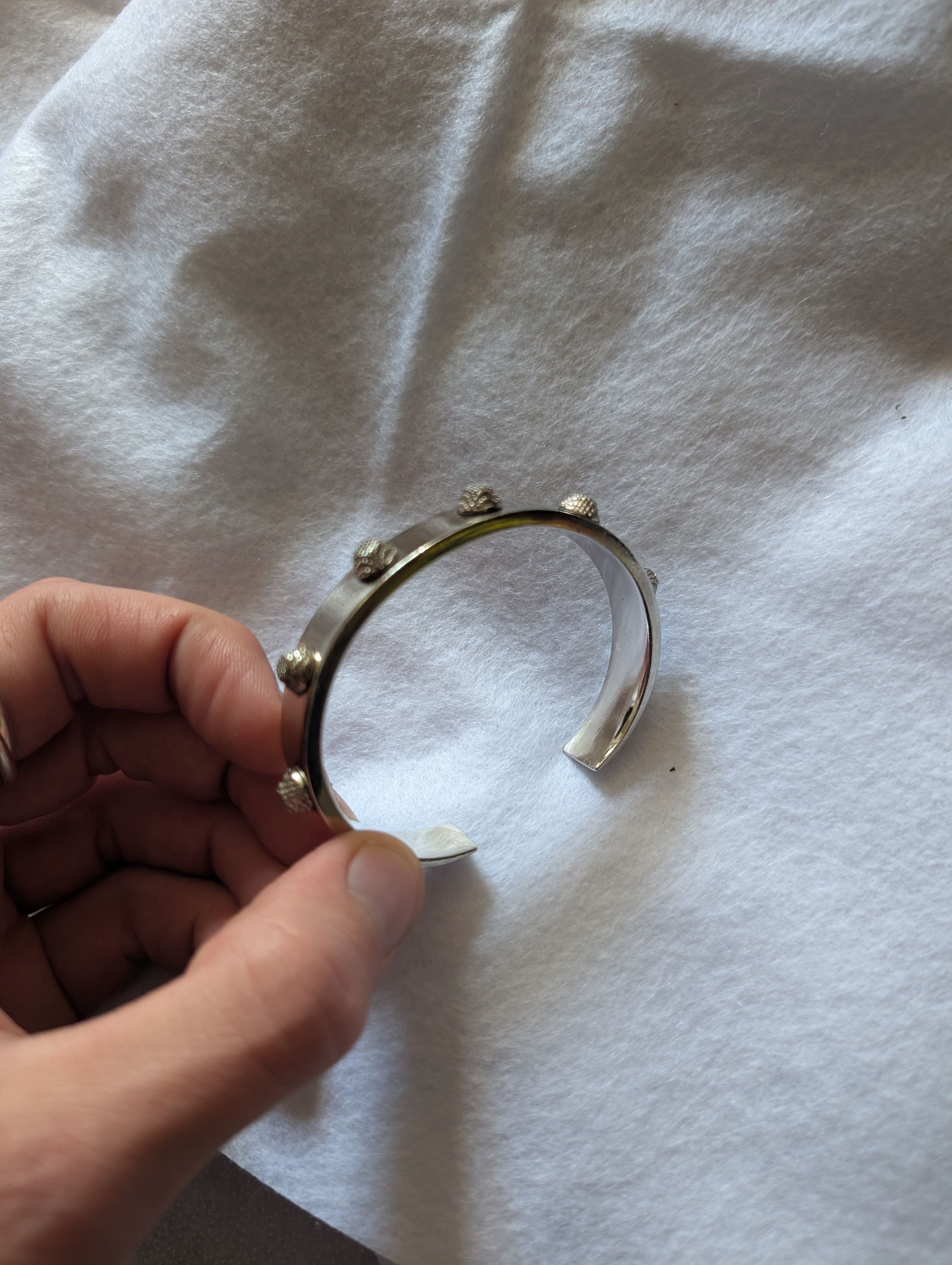 Balenciaga Le Cagole Bracelet Size ONE SIZE - 5 Thumbnail
