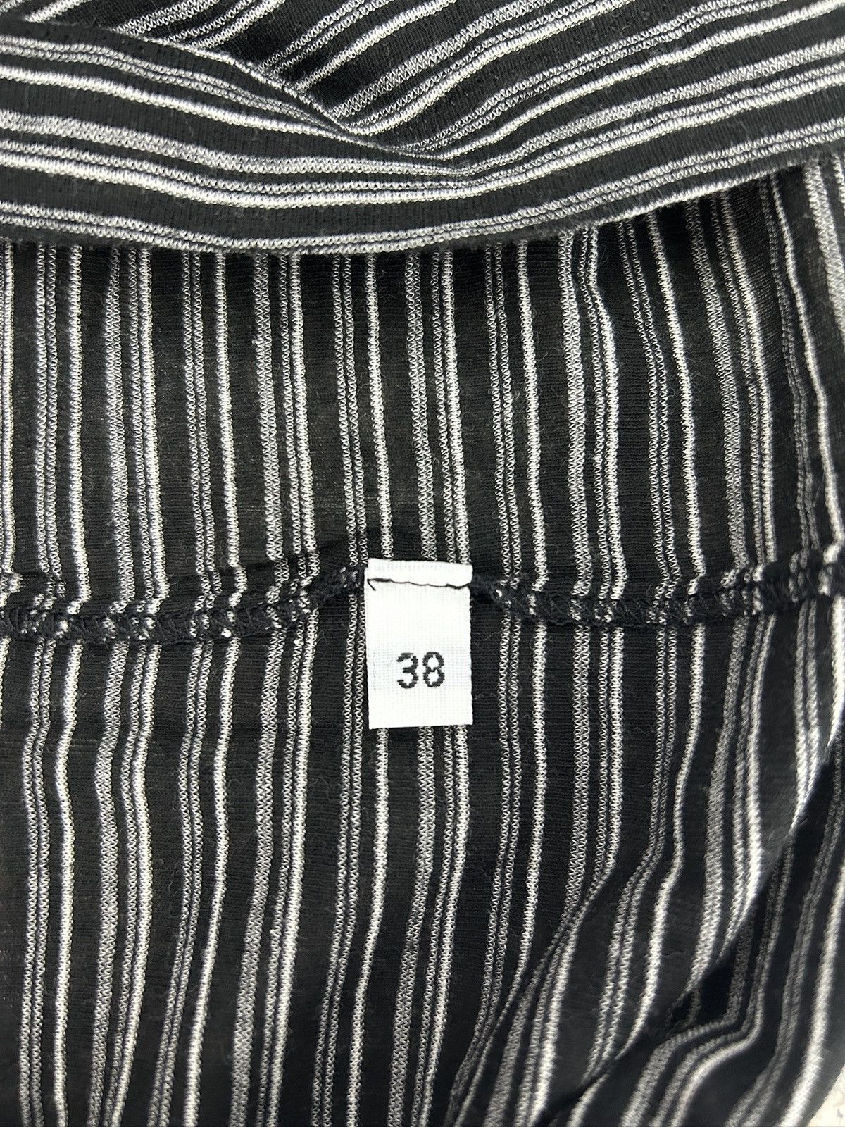 Balenciaga 2005 Ghesquiere Henley Size XS / US 0-2 / IT 36-38 - 8 Thumbnail