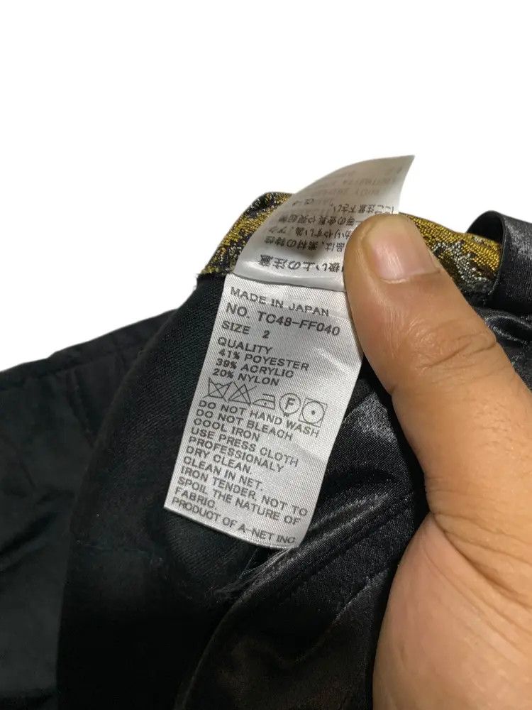Tsumori Chisato Archive Tsumori Chisato Size 31" - 10 Thumbnail