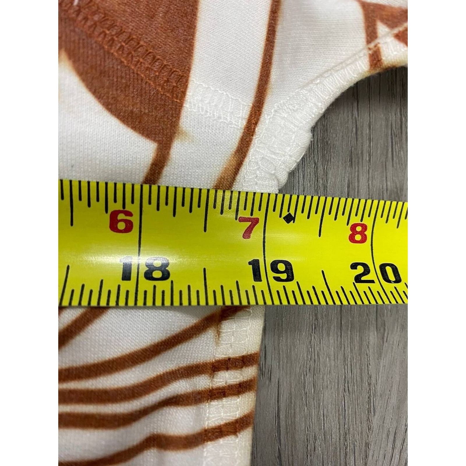 & Other Stories Atelier5 Long Sleeve Beige made in USA M A000110 Size M / US 6-8 / IT 42-44 - 6 Thumbnail