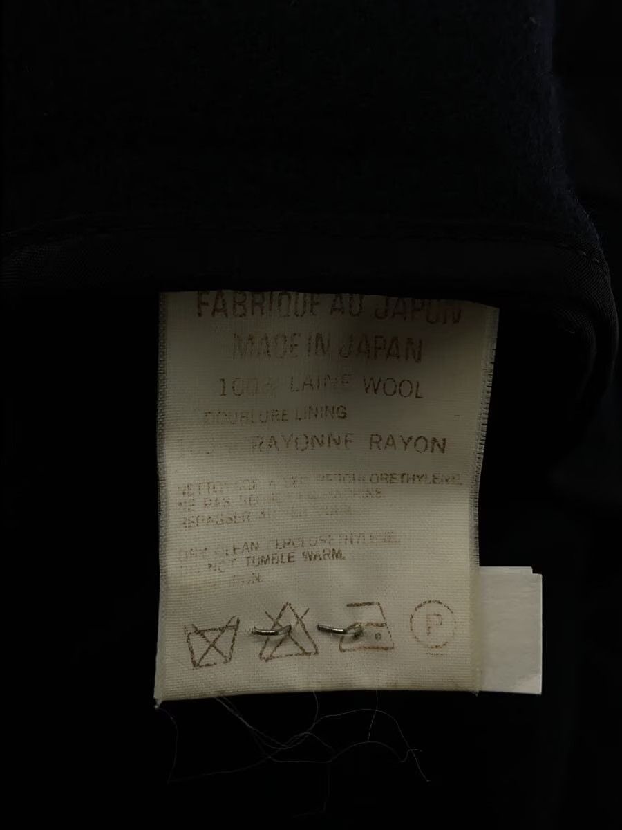 Yohji Yamamoto yohji yamamoto Y's/BLK/1059 90s-00s/Coat Size US M / EU 48-50 / 2 - 4 Thumbnail