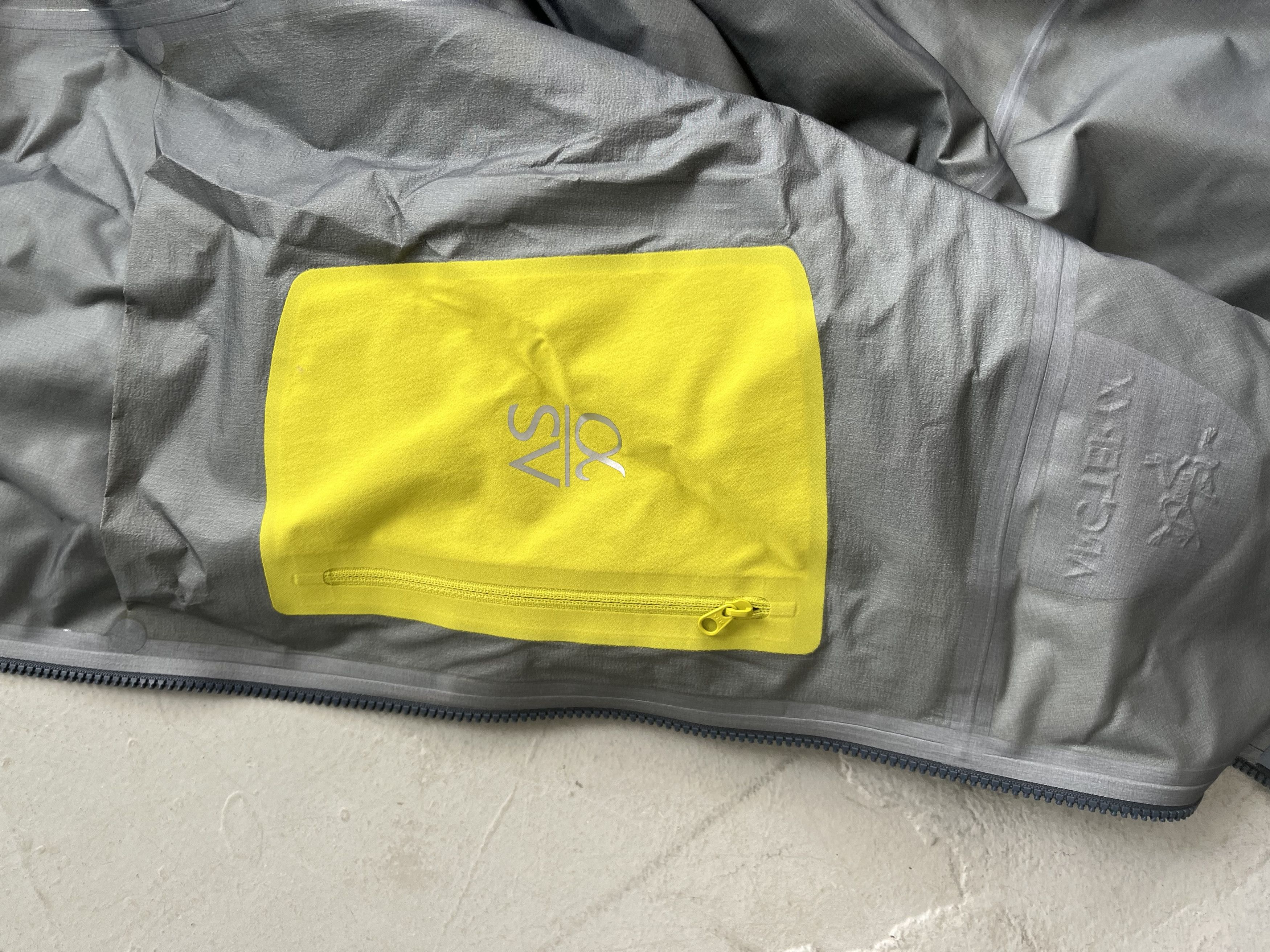 Arc'teryx Arc'teryx Alpha SV Size US XXL / EU 58 / 5 - 6 Thumbnail