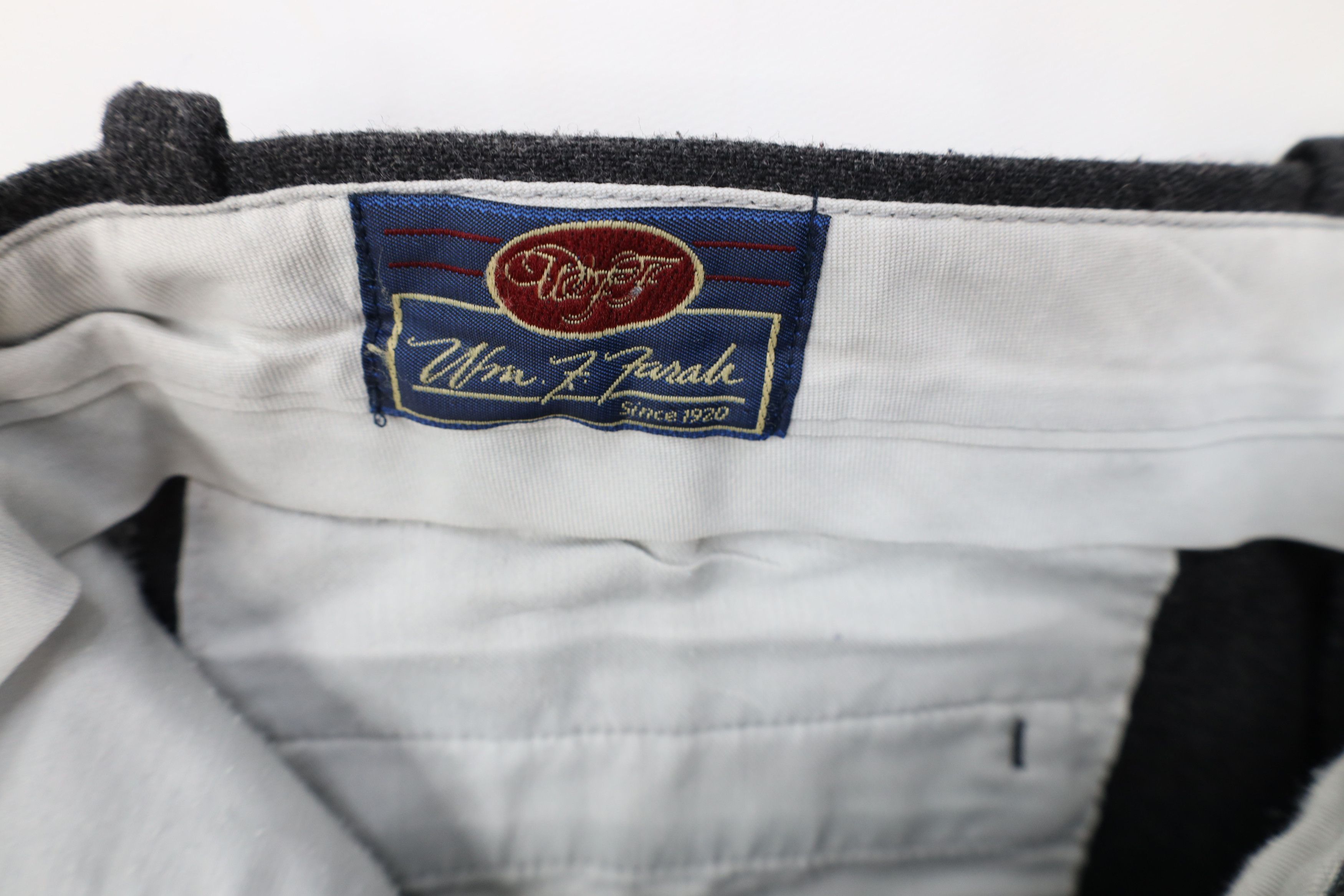 Vintage Vintage 70s Streetwear Flannel Knit Wide Leg Chino Pants Size US 34 / EU 50 - 7 Thumbnail