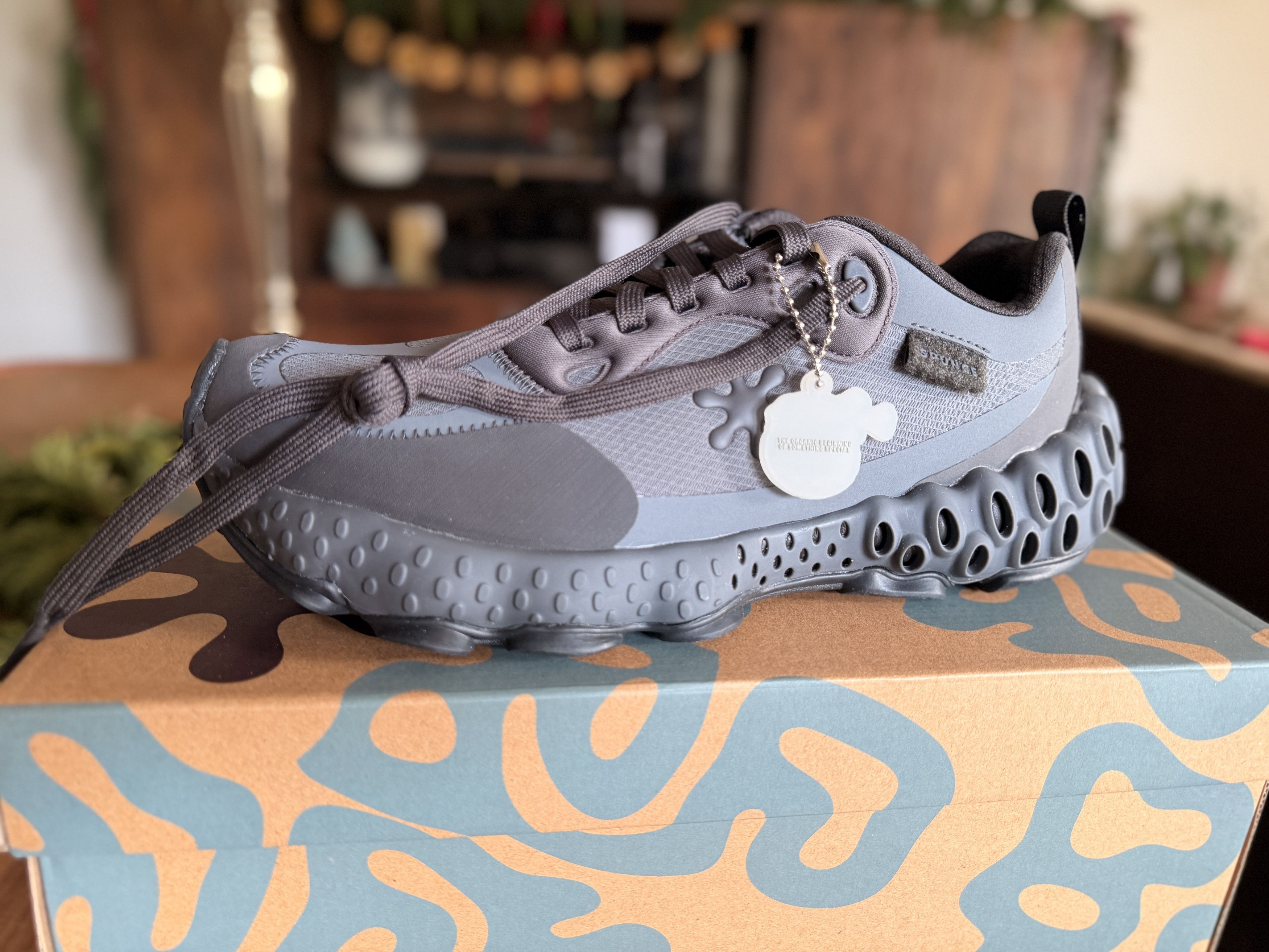 Other SPUNGE Osmosis Sneakers Size US 8.5 / EU 41-42 - 1 Thumbnail