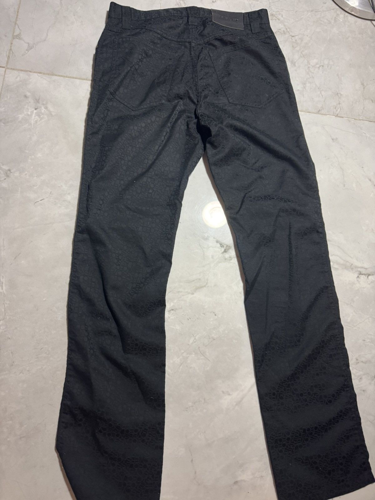 Versace × Versace Jeans Couture 🔥Versace Monogram Pants🔥 Size US 32 / EU 48 - 2 Thumbnail