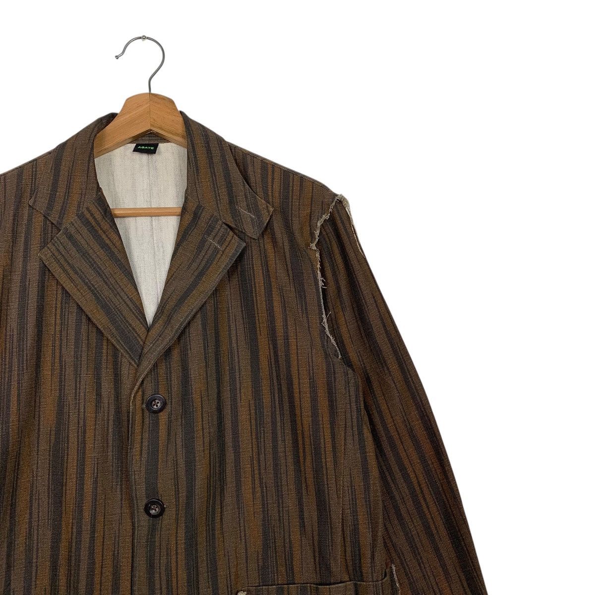 Japanese Brand Nice Design Japanese Brand Agate Jacket Size US M / EU 48-50 / 2 - 5 Thumbnail