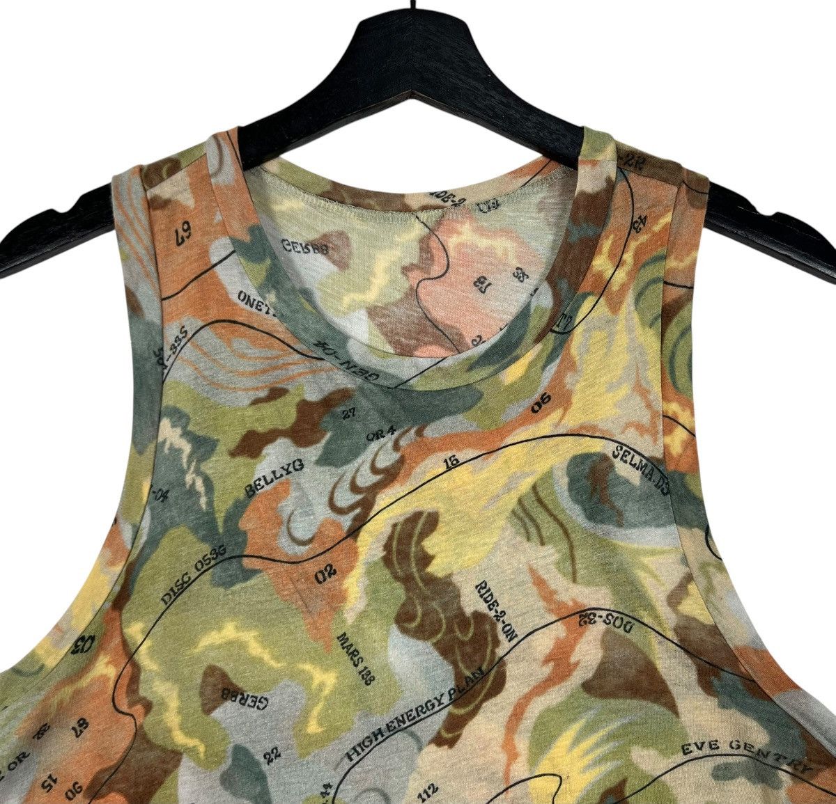 Yohji Yamamoto SS2016 Yohji Yamamoto Top Size M / US 6-8 / IT 42-44 - 3 Thumbnail