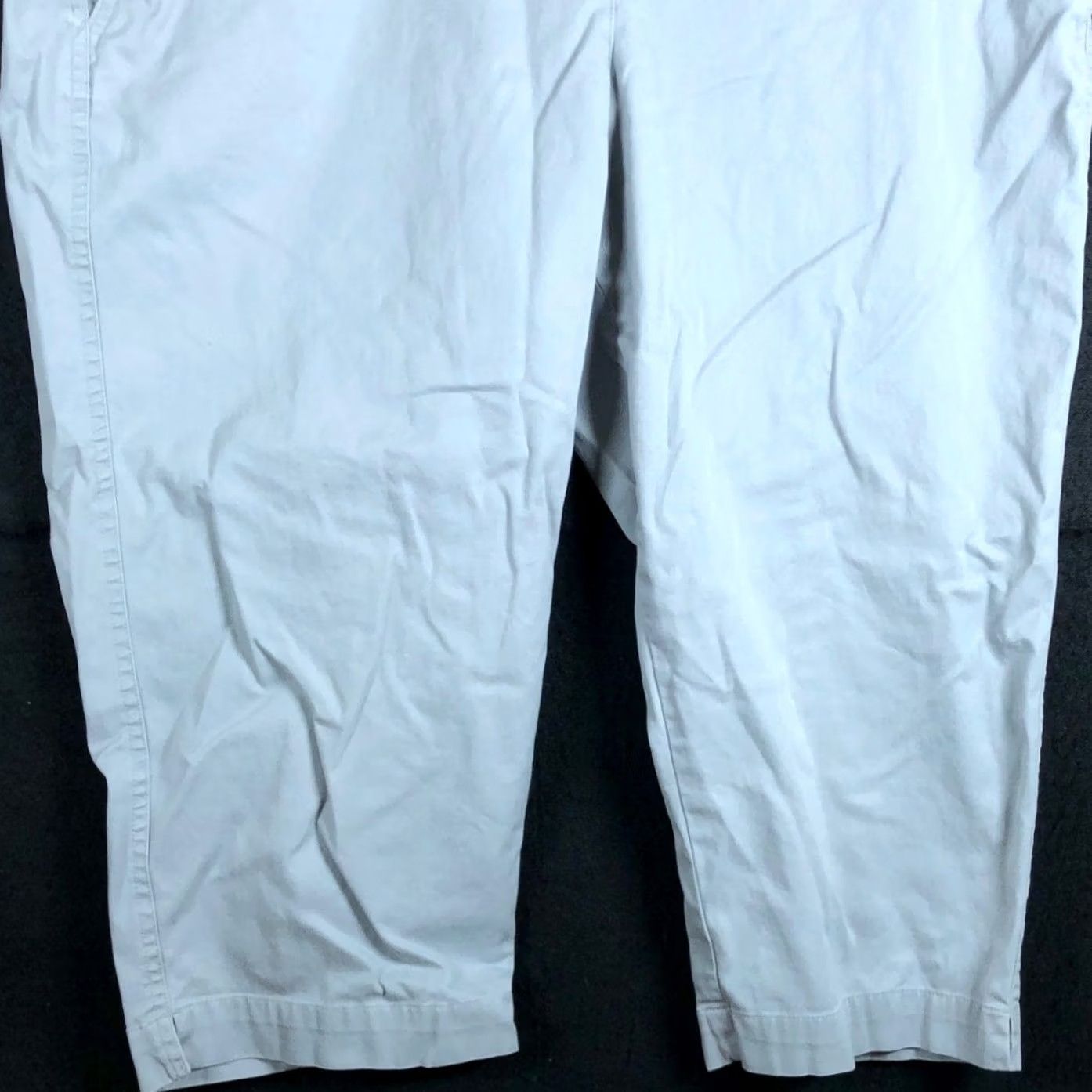 Talbots Talbots Womens Pants Gray Blue Petite Signature High Rise Stretch 14P Pants Petite Women Size 24" / US 00 / IT 34 - 3 Thumbnail