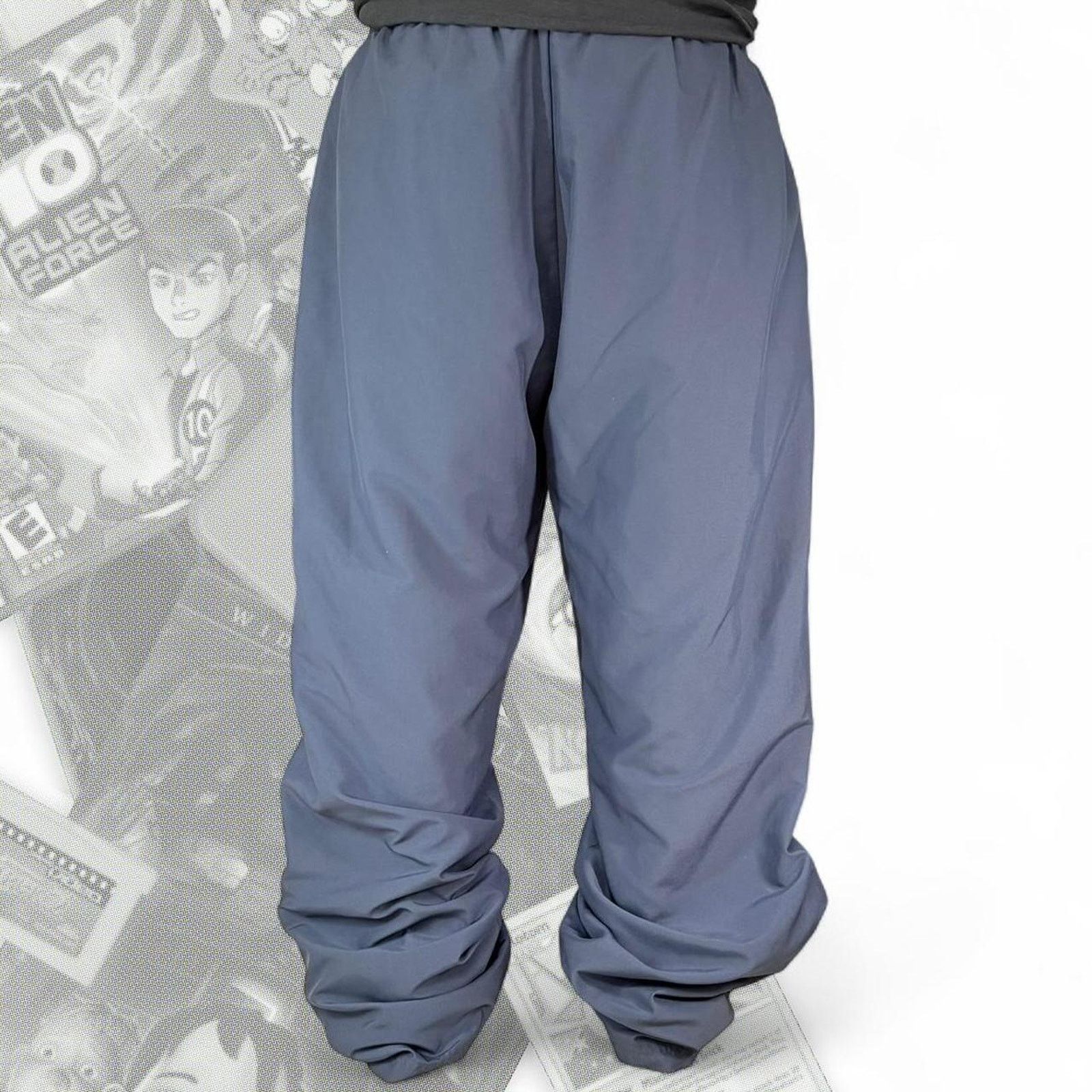 Reebok Y2k baggy reebok navy Size US 44 / EU 60 - 4 Thumbnail