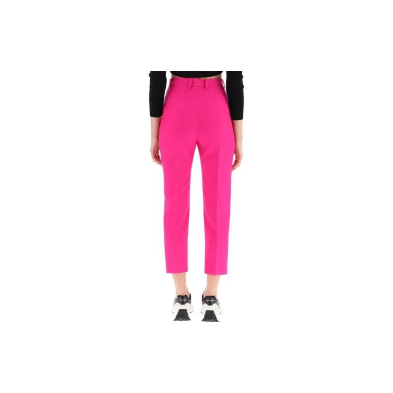 Alexander McQueen o1y0325 Pant in Fuchsia Size 28" / US 6 / IT 42 - 3 Thumbnail