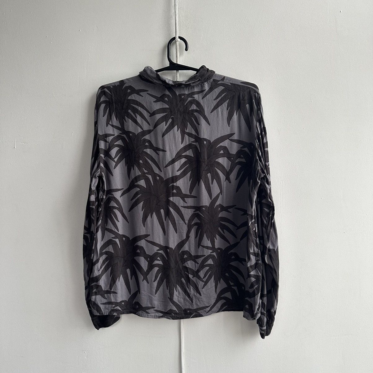 Ganni Ganni floral print viscose shirts Size M / US 6-8 / IT 42-44 - 5 Thumbnail