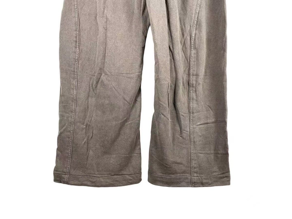 Omar Afridi Omar Afridi 24AW Shabby Twisted Lounge Pants Size US 32 / EU 48 - 4 Thumbnail