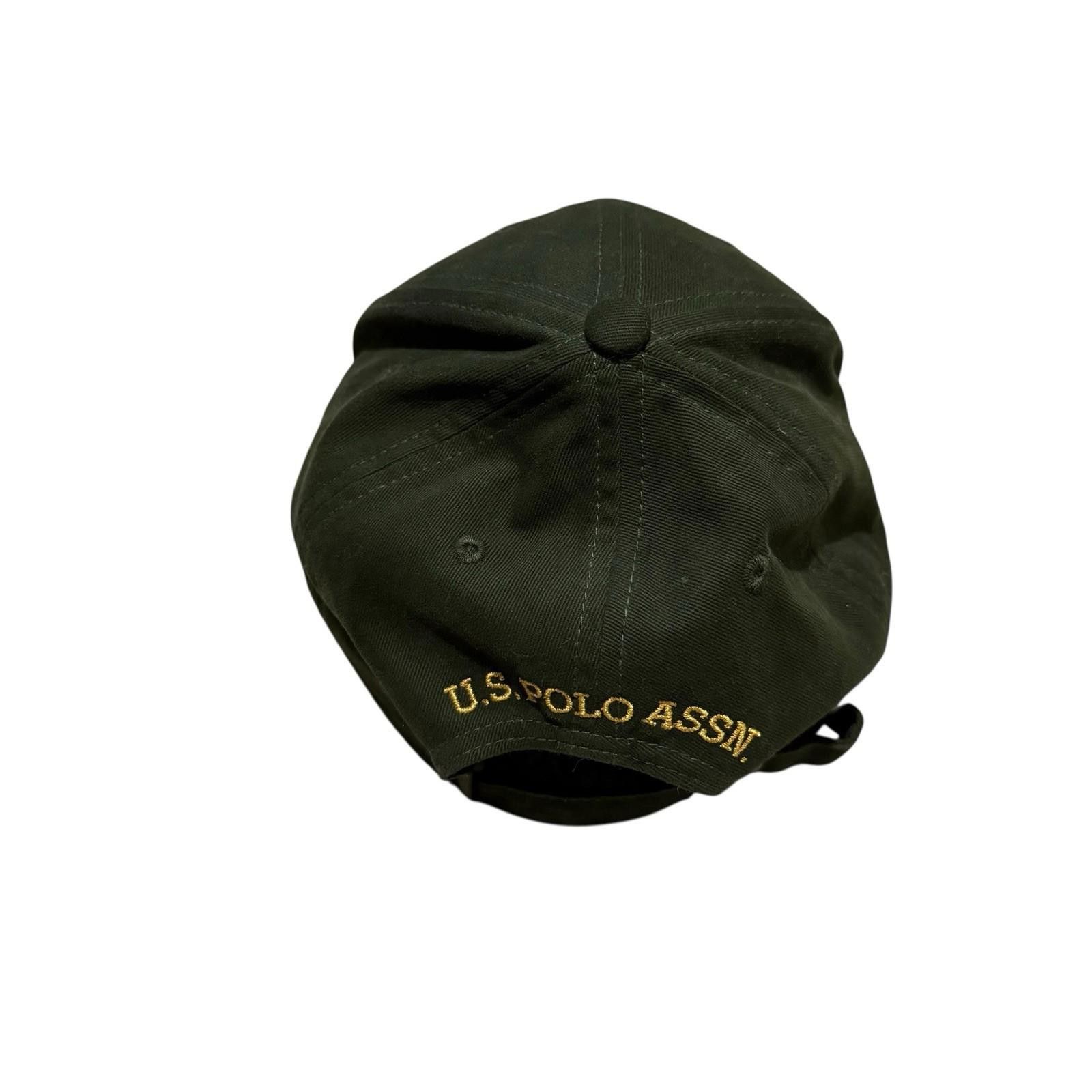 U.S. Polo Assn. U.S. Polo Assn Cap Hat O/S Adjustable Men’s Size ONE SIZE - 2 Thumbnail