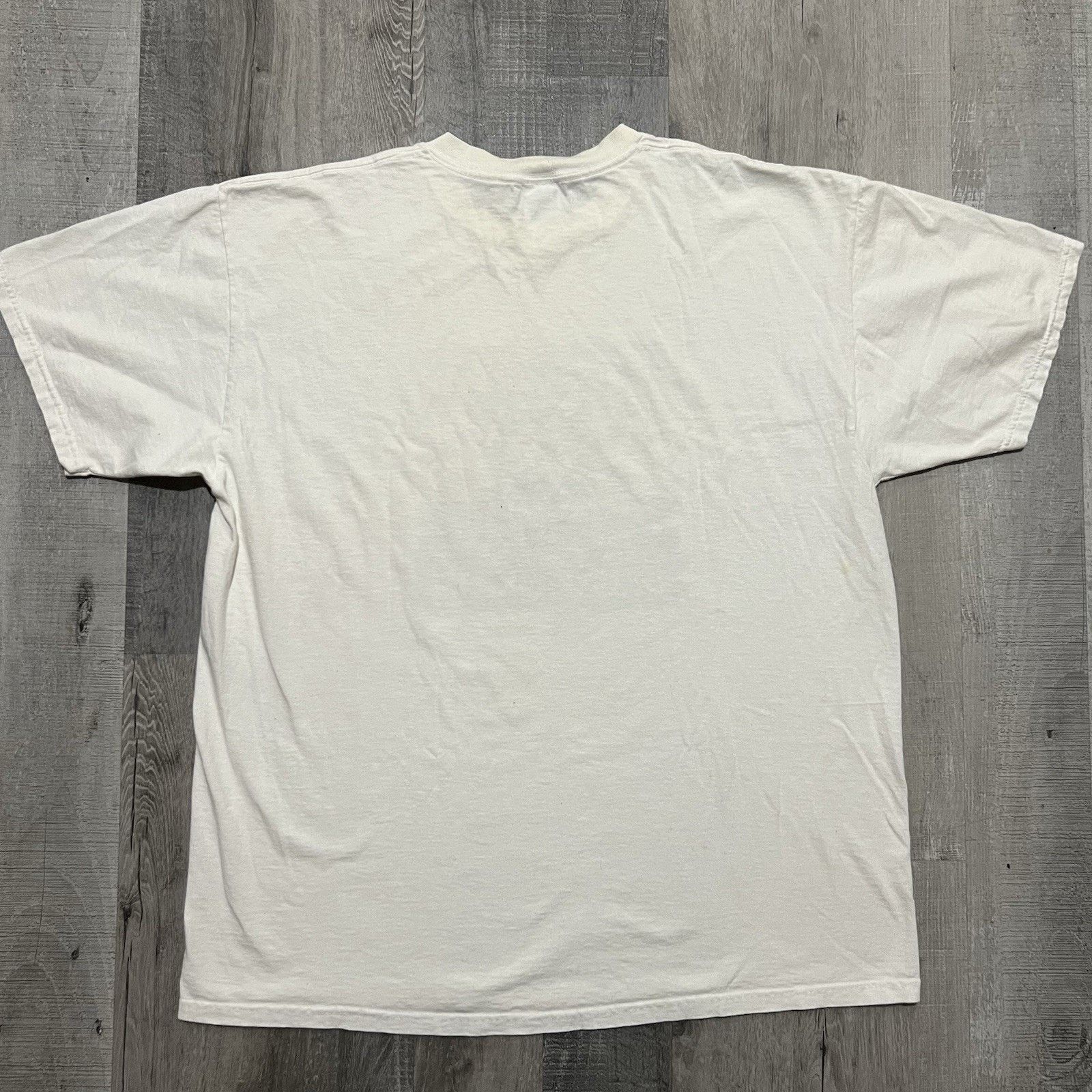Delta Vtg Tommy Chong Autographed T Shirt Big-Bag Chong's 420 Size US XL / EU 56 / 4 - 2 Thumbnail
