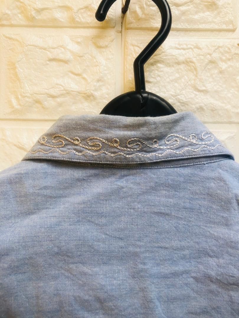 Japanese Brand × Vintage Vintage Japanese Streetwear Designer Fashion Style Size US L / EU 52-54 / 3 - 6 Thumbnail