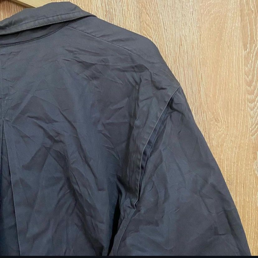 Karl Lagerfeld × Vintage Vtg Karl Lakerfeld Bomber Jacket Size US M / EU 48-50 / 2 - 8 Thumbnail