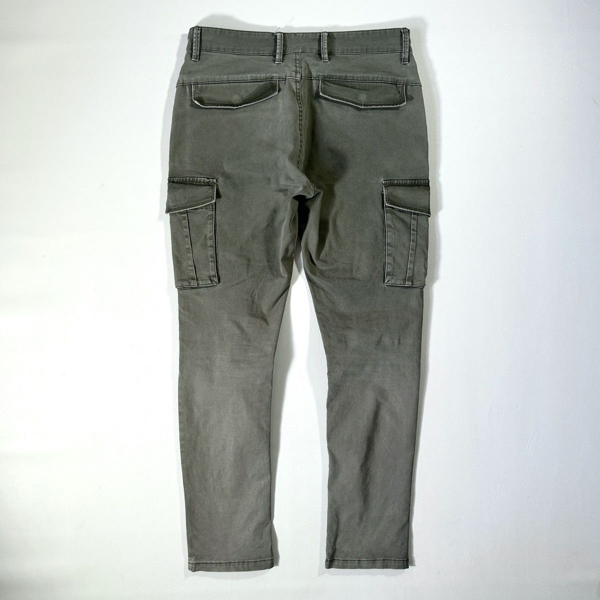 291295=Homme 🔻291295 = Homme Skinny Cargos🔻 Size US 31 - 4 Thumbnail