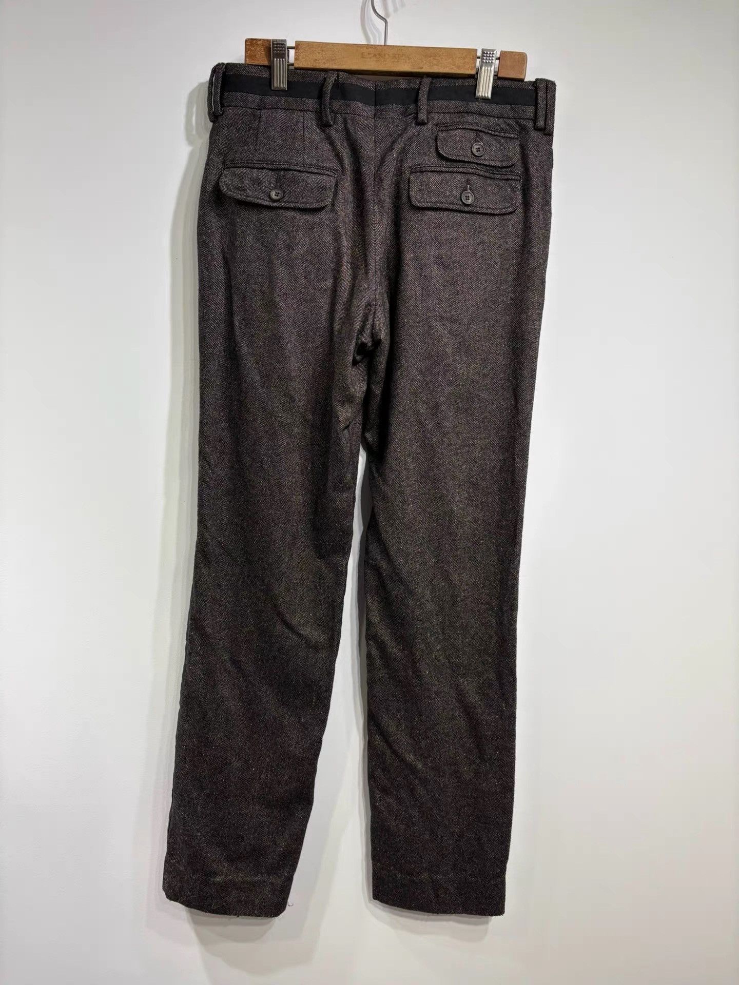 Dolce & Gabbana Dolce Gabbana Men's Casual Pants K29 Size US 28 / EU 44 - 2 Thumbnail