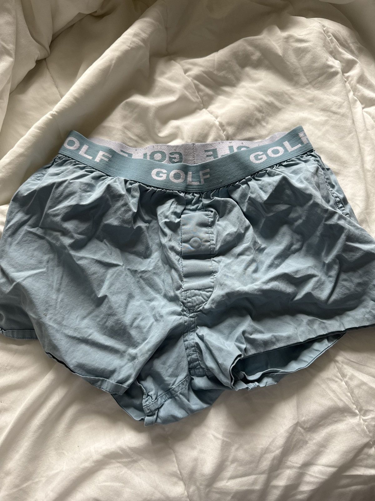 Golf Wang GOLF WANG boxers Size 28 - 1 Thumbnail